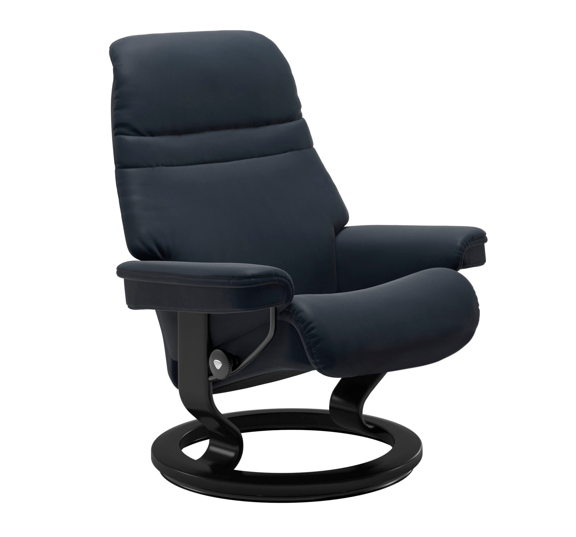 Stressless Relaxsessel "Sunrise" mit Classic Base, Größe M, Gestell Schwarz günstig online kaufen