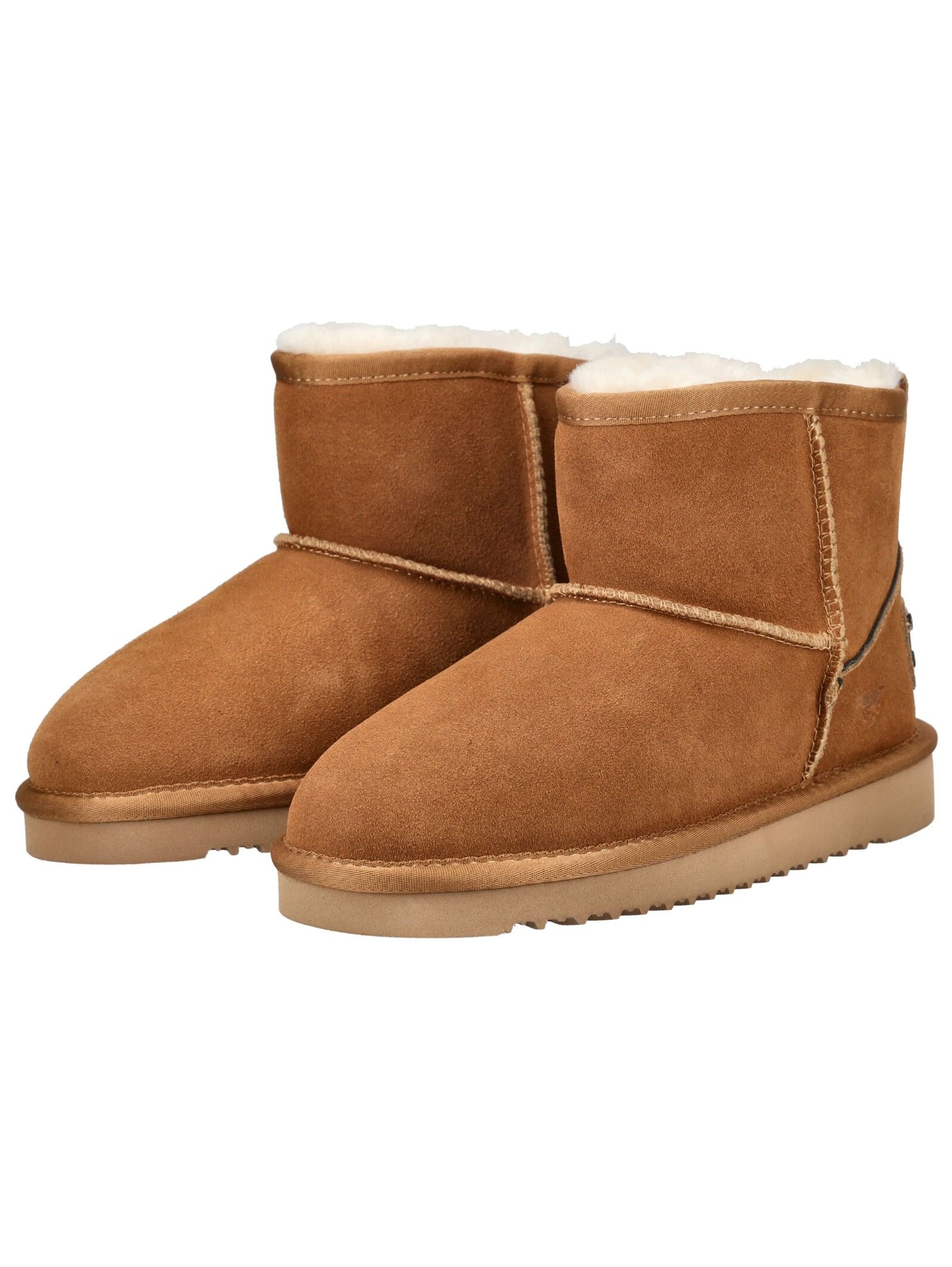 Mustang Shoes Stiefelette »Mustang Shoes Stiefelette Veloursleder«