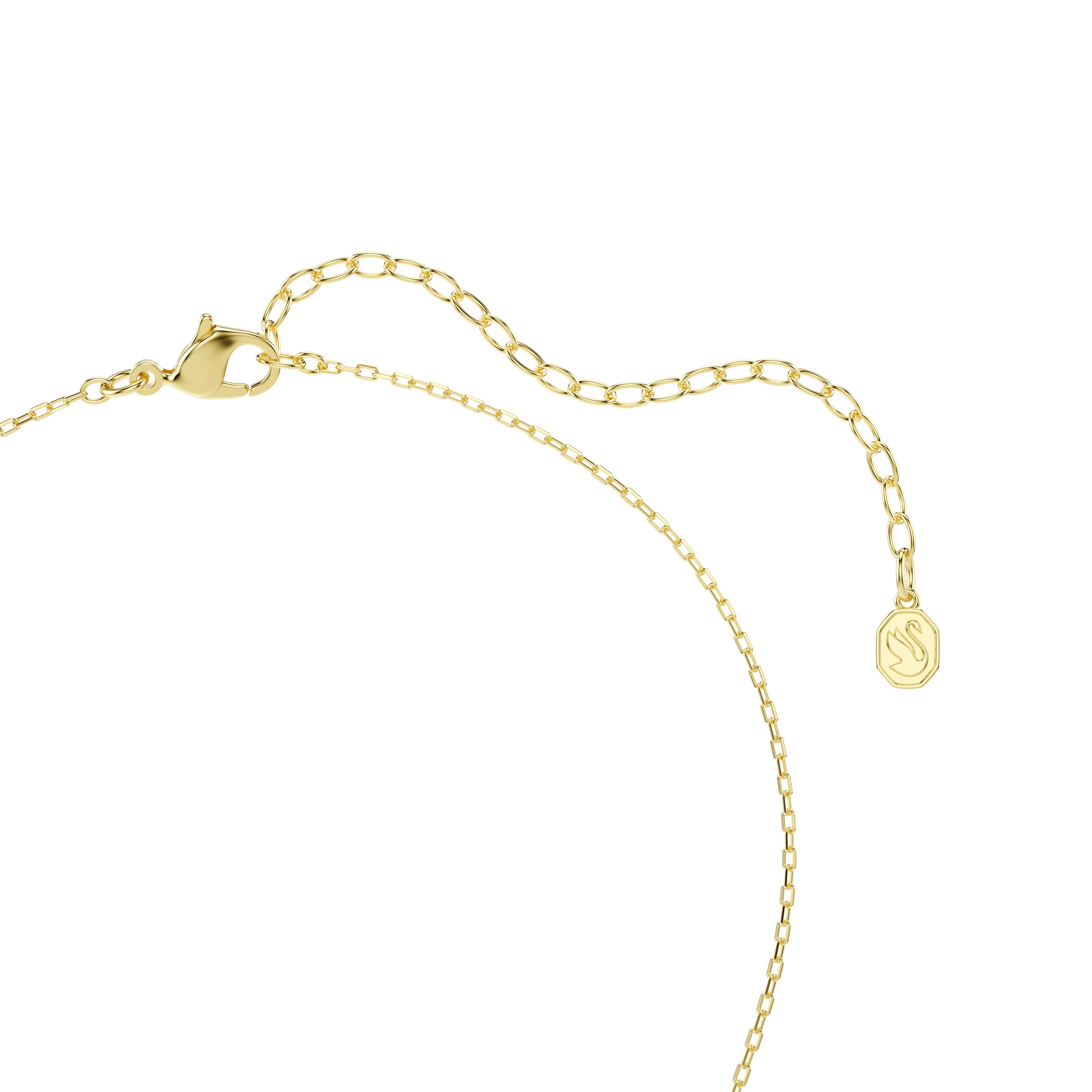 Swarovski Kette mit Anhänger »Schmuck Geschenk Chroma Halskette« mit Swarovski® Kristall