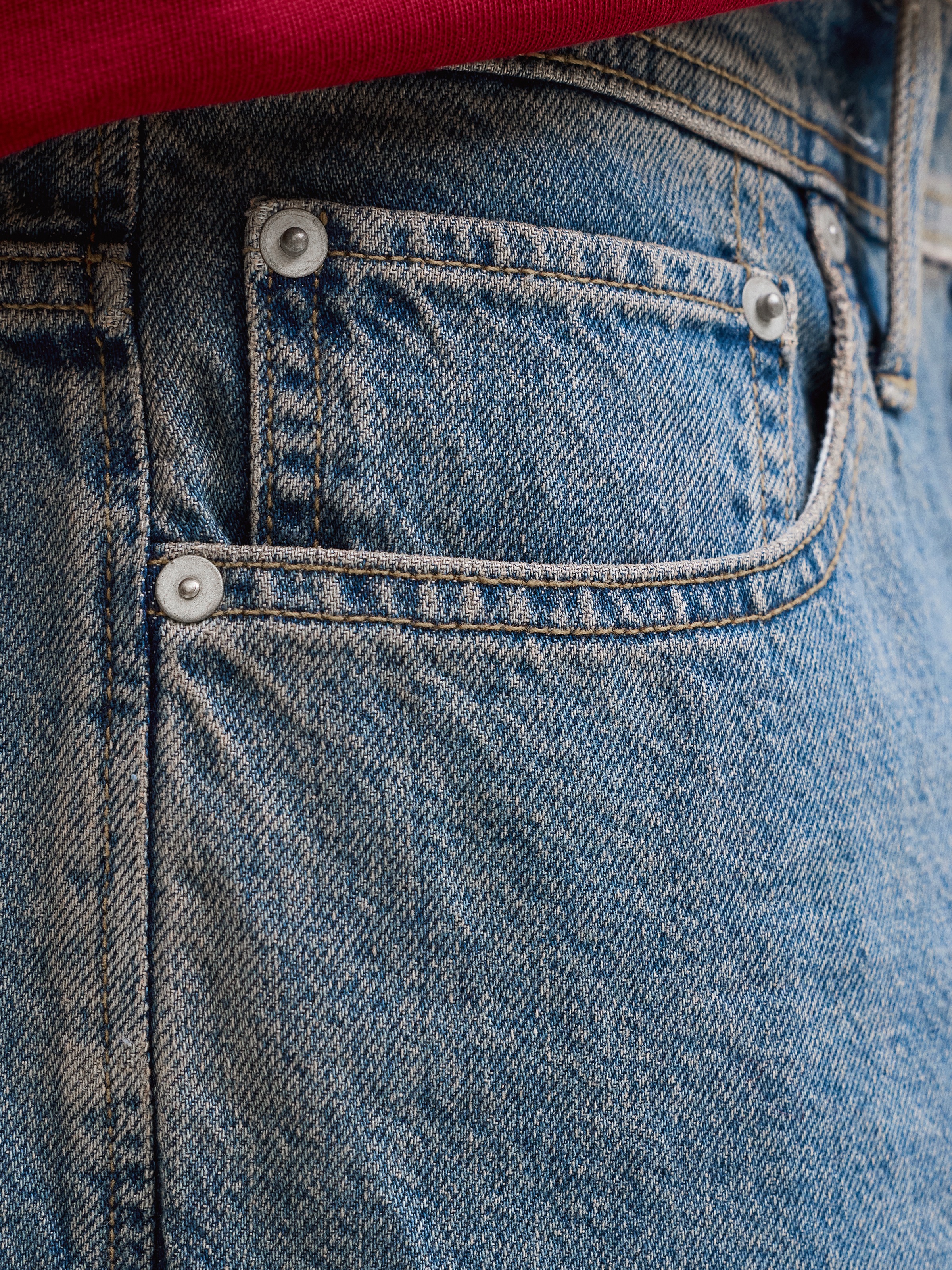 Jack & Jones Shorts "JJITONY JJORIGINAL SHORTS AM 460 SN" Baumwollmischung, günstig online kaufen