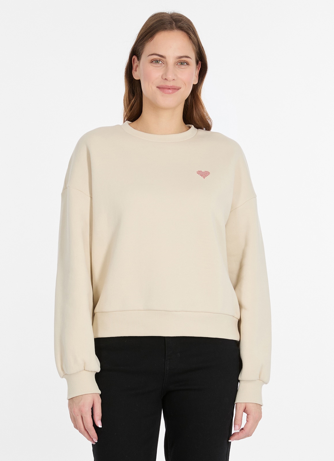 Ragwear Sweatshirt "WUSS PP" günstig online kaufen