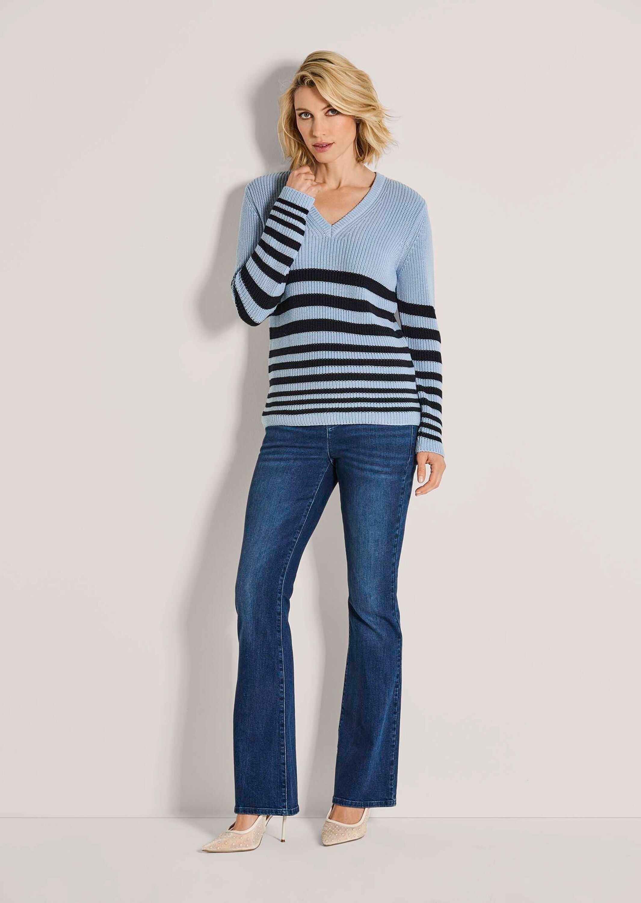 MADELEINE Longpullover "Pullover Pullover" günstig online kaufen