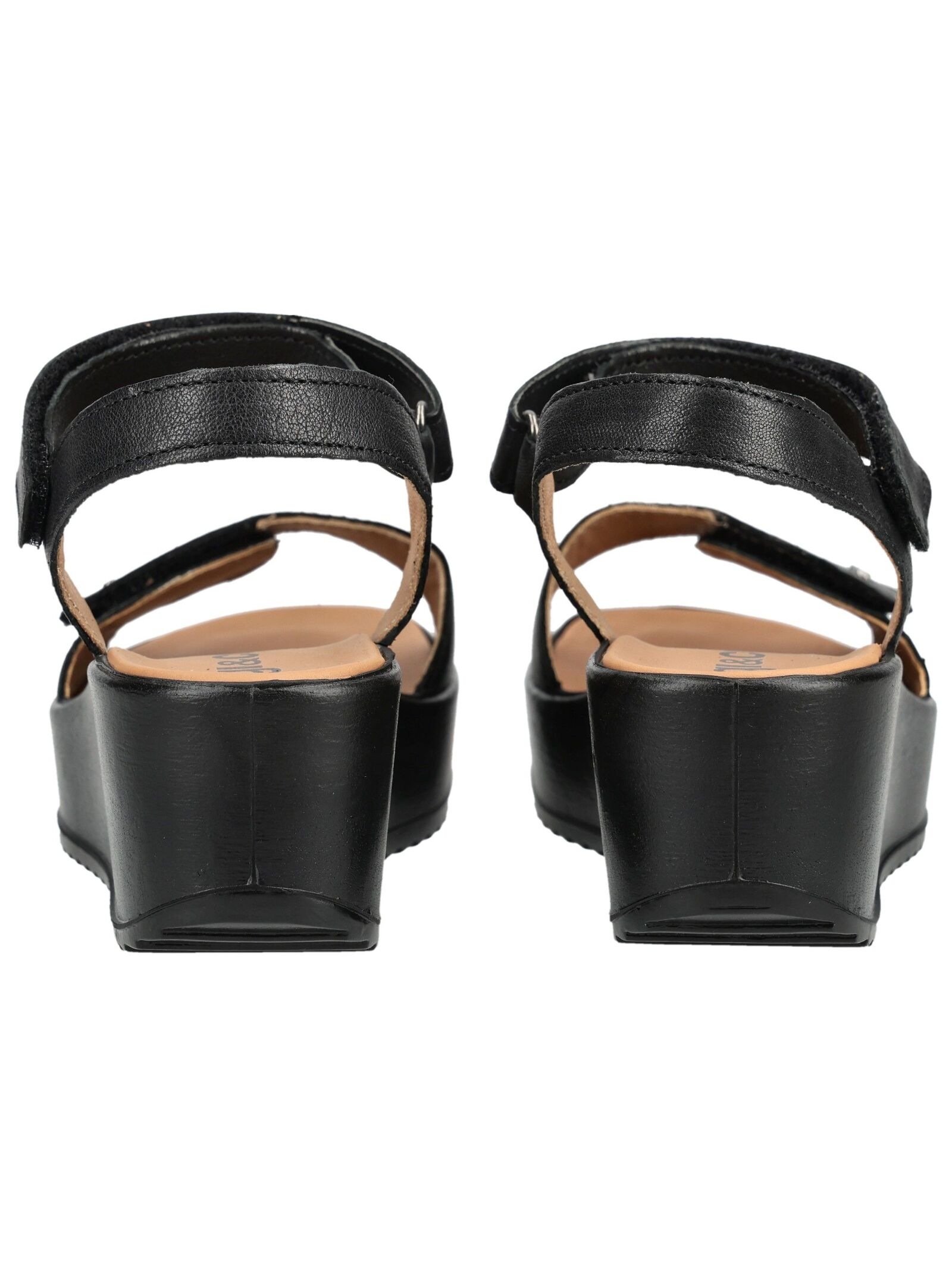 IGI & CO Keilsandalette »IGI & CO Sandalen Leder«