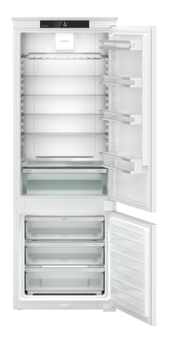 Liebherr Einbaukühlgefrierkombination »997211051« 193,8 cm hoch 69,1 cm breit