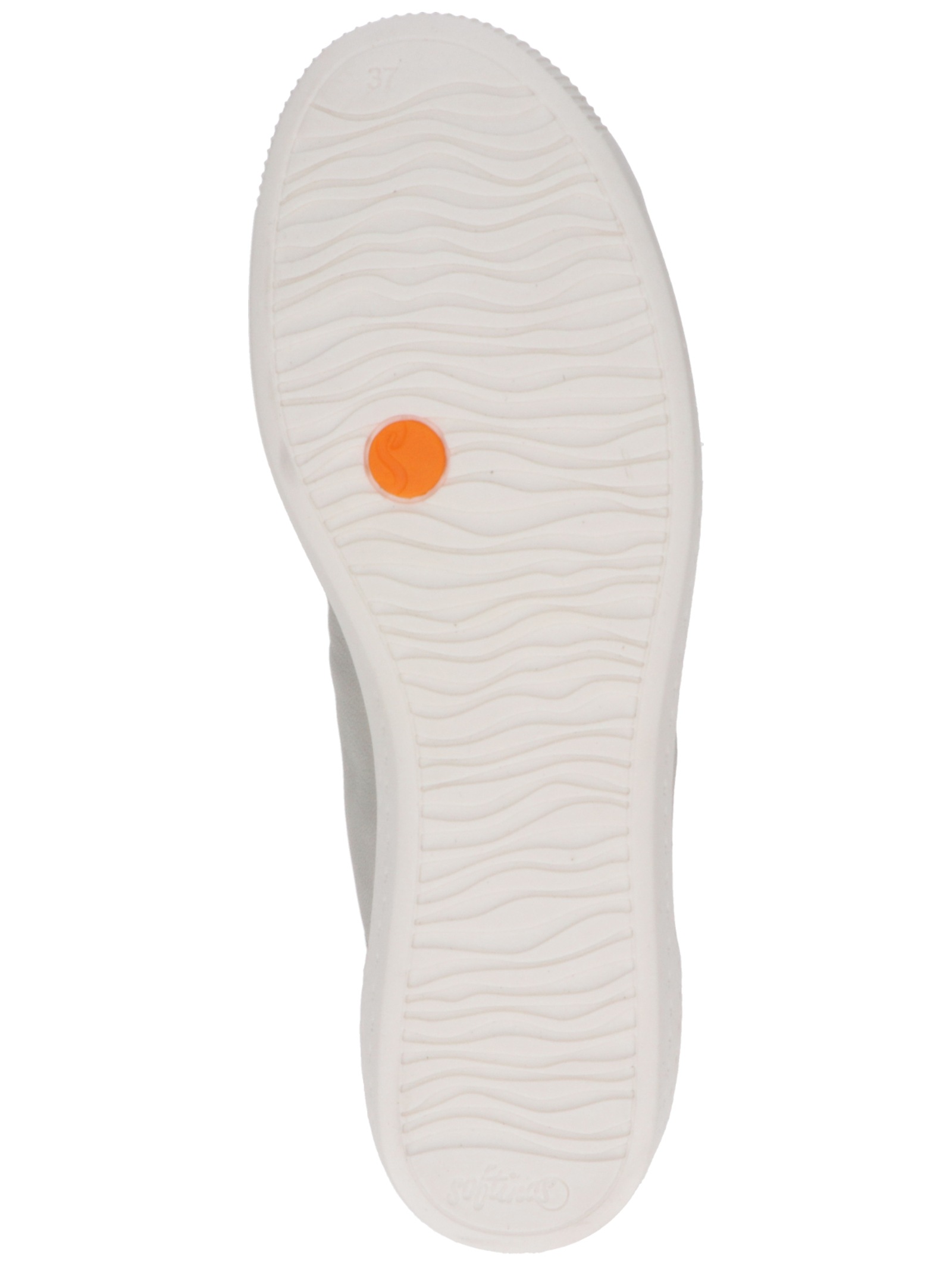 softinos Sneaker »softinos Sneaker Leder«