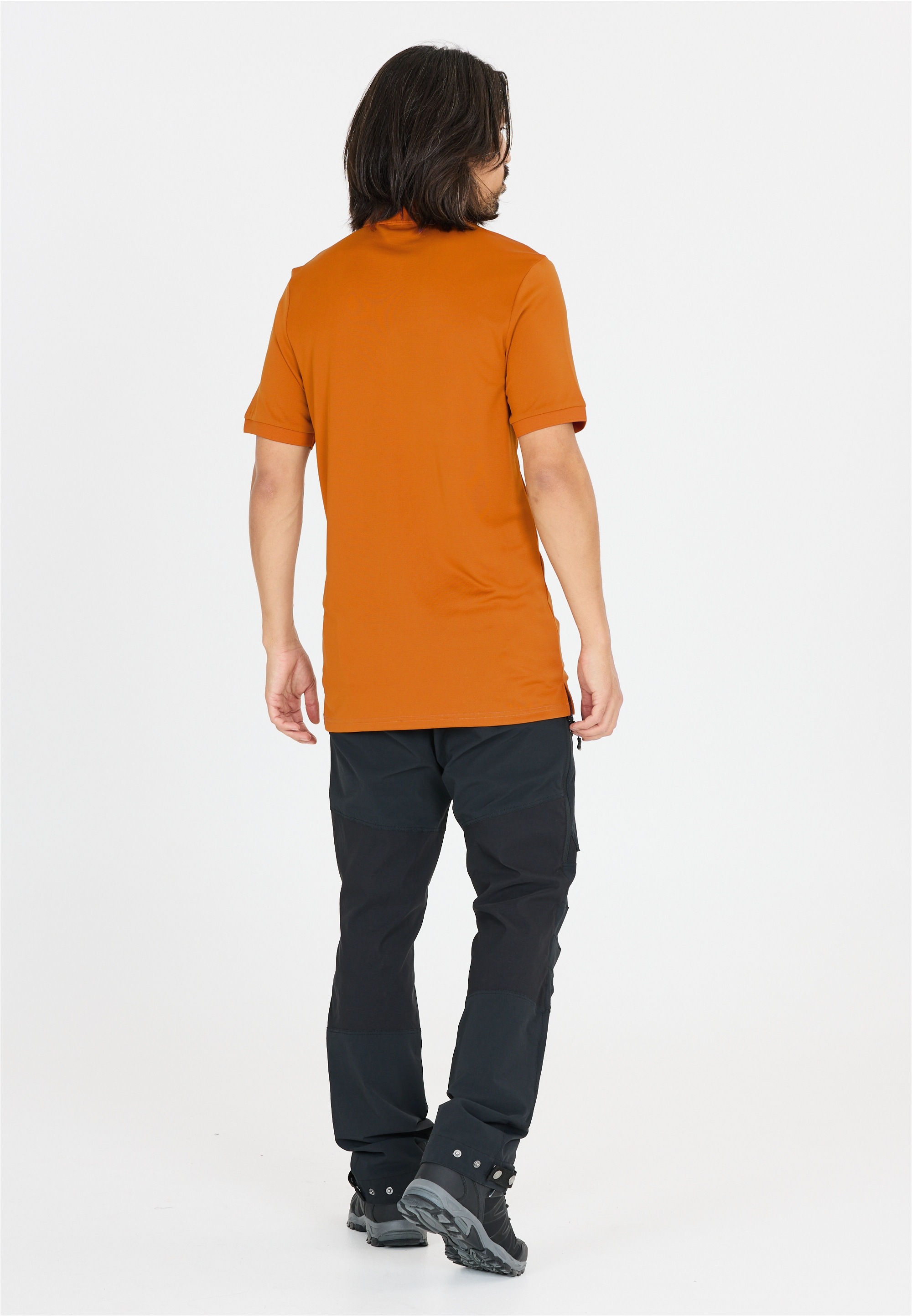 WHISTLER Langarm-Poloshirt »Felox«, aus schnell-trocknendem Material