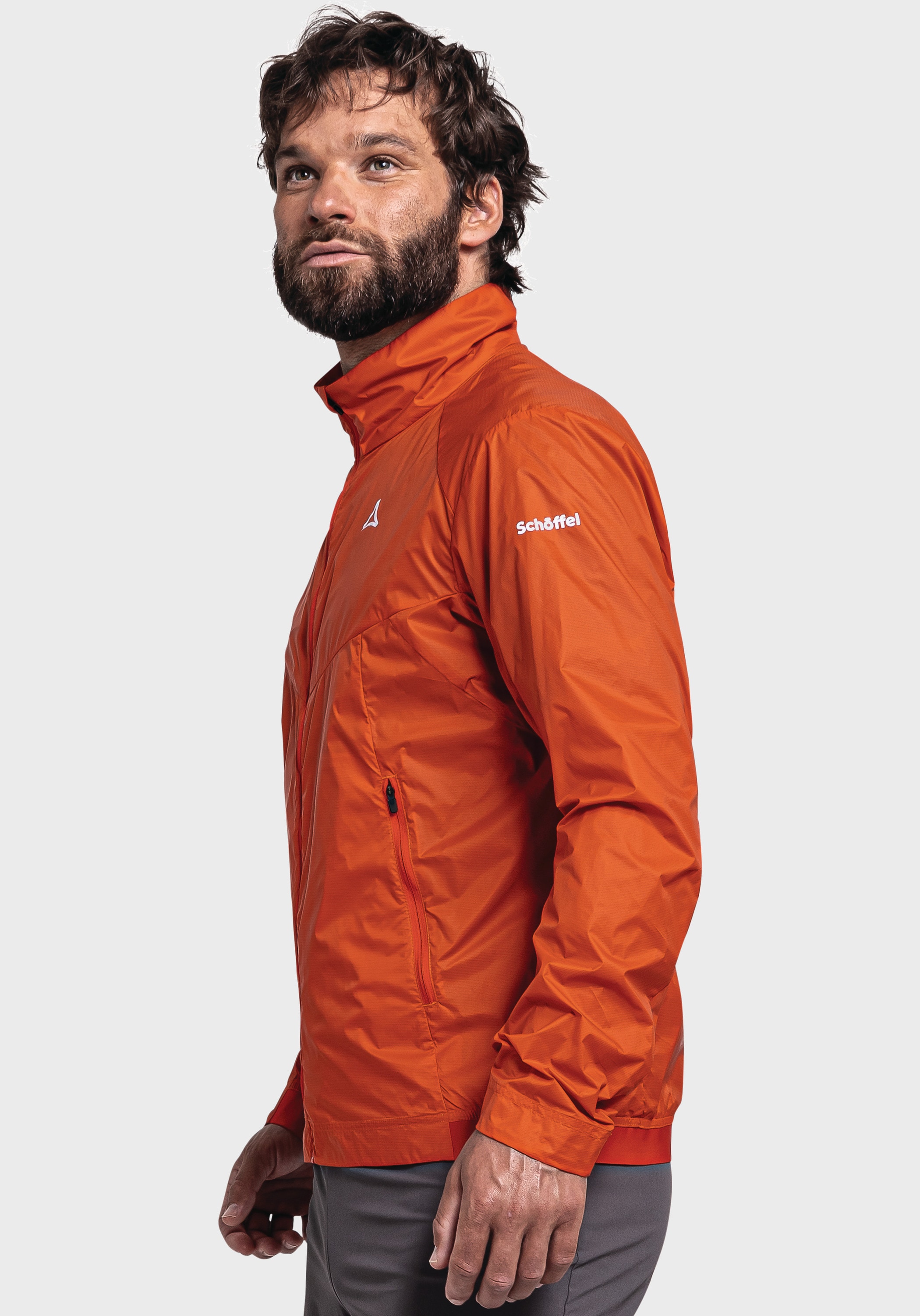 Schöffel Outdoorjacke »Jacket Bygstad M«, ohne Kapuze