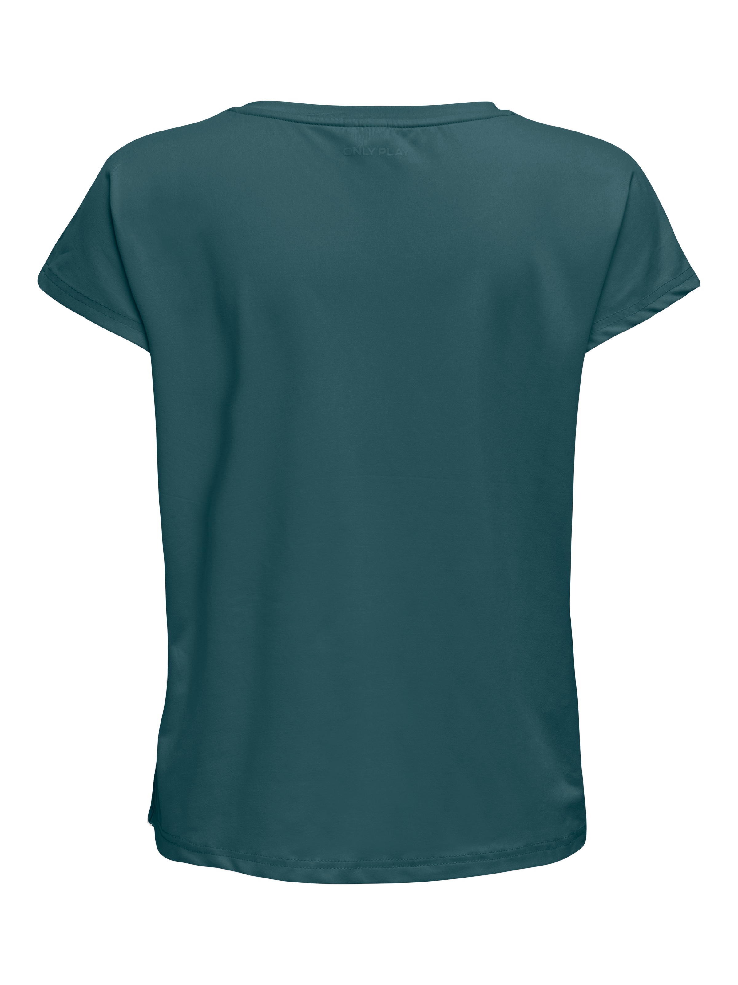 Thumbnail - ONLY Play "ONPAUBREE SS LOOSE TRAIN TEE - NOOS"