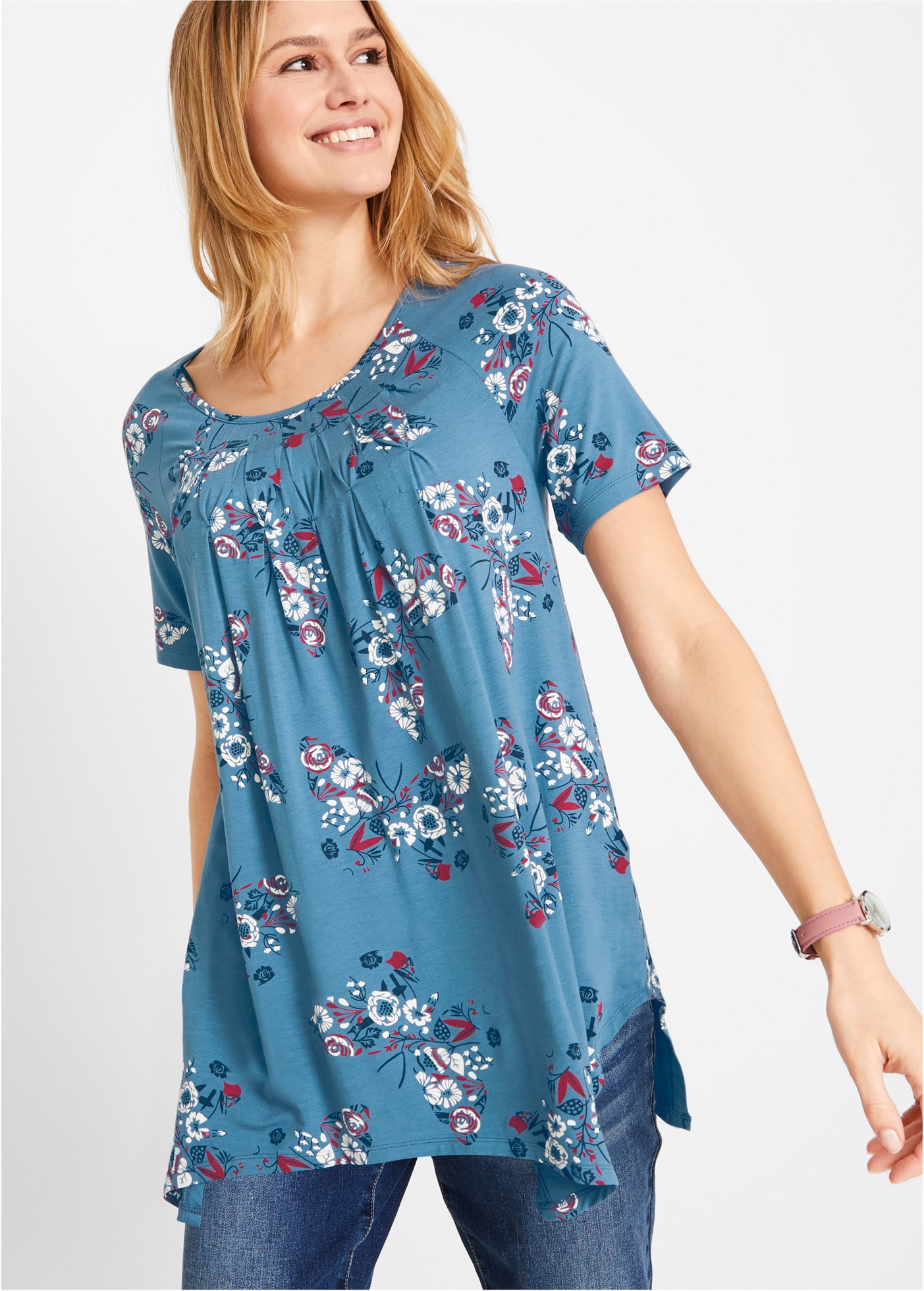 bonprix Longshirt günstig online kaufen