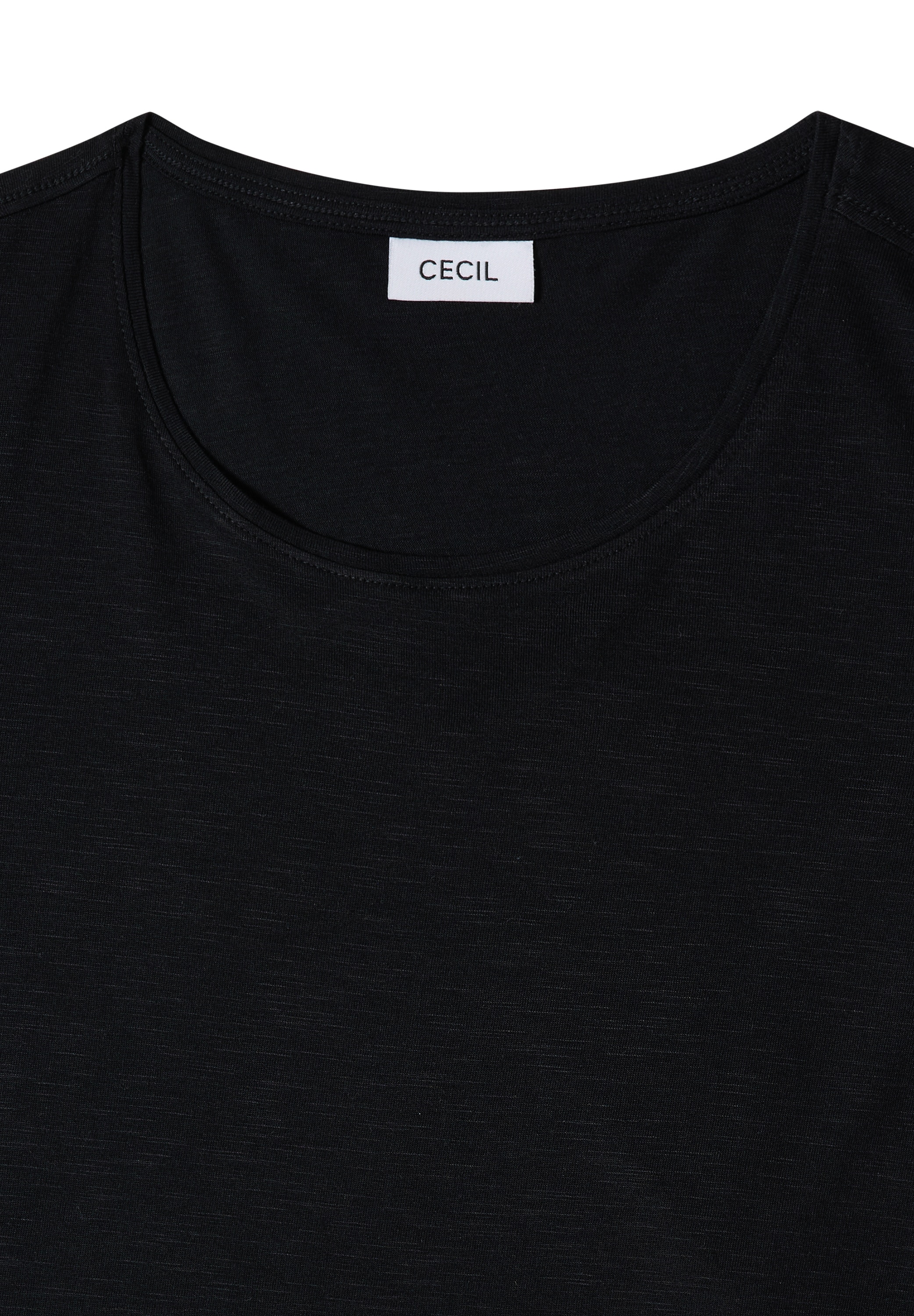 Cecil T-Shirt im Basic-Style