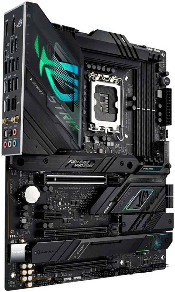 Asus Mainboard »ROG STRIX Z790-F GAMING WIFI«