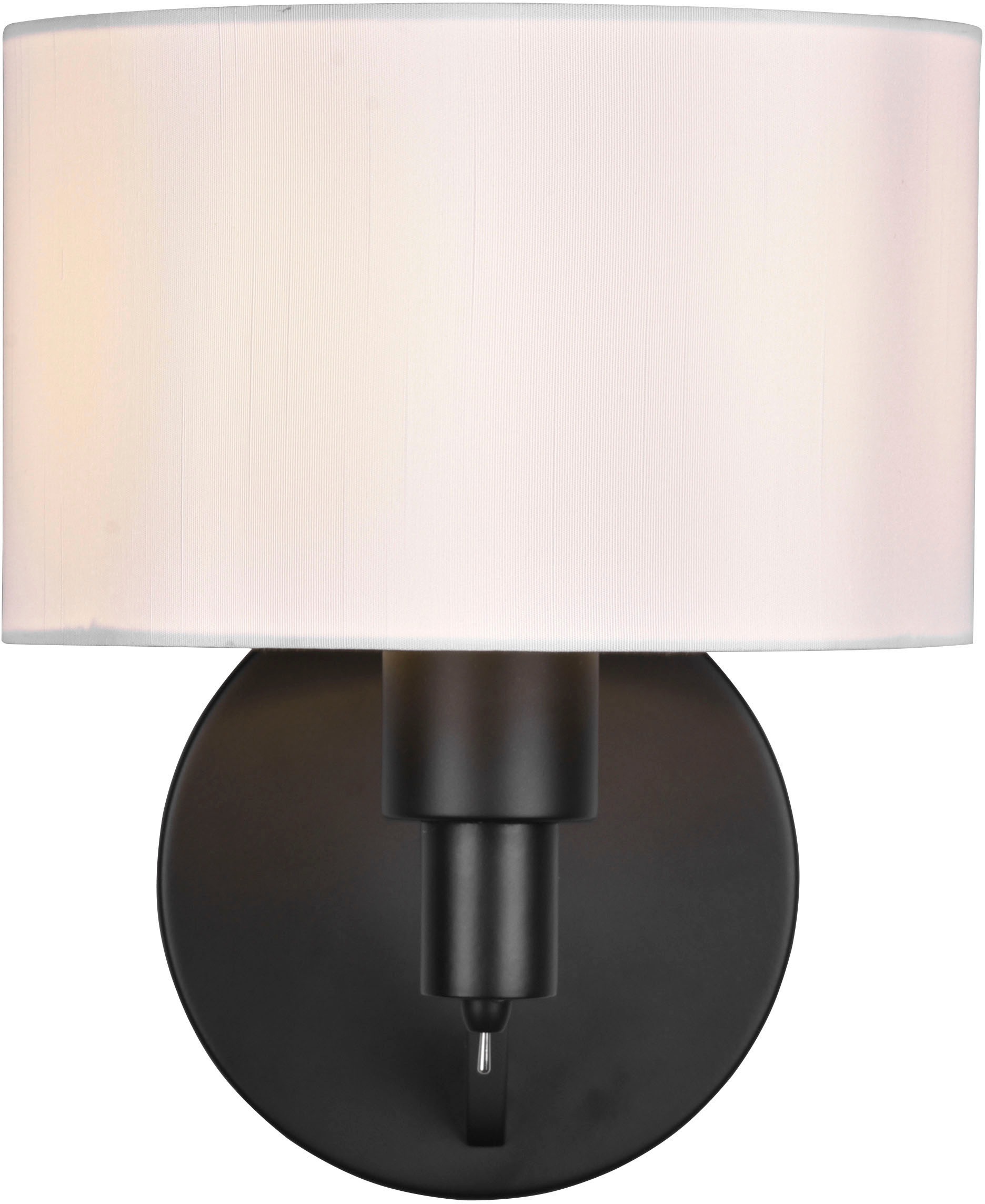 TRIO Leuchten Wandleuchte »Cassio« E27 1 Stk. warmweiß - kaltweiß Wandlampe Schlafzimmer, exkl E27 Leuchtmittel wechselbar, Kippschalter