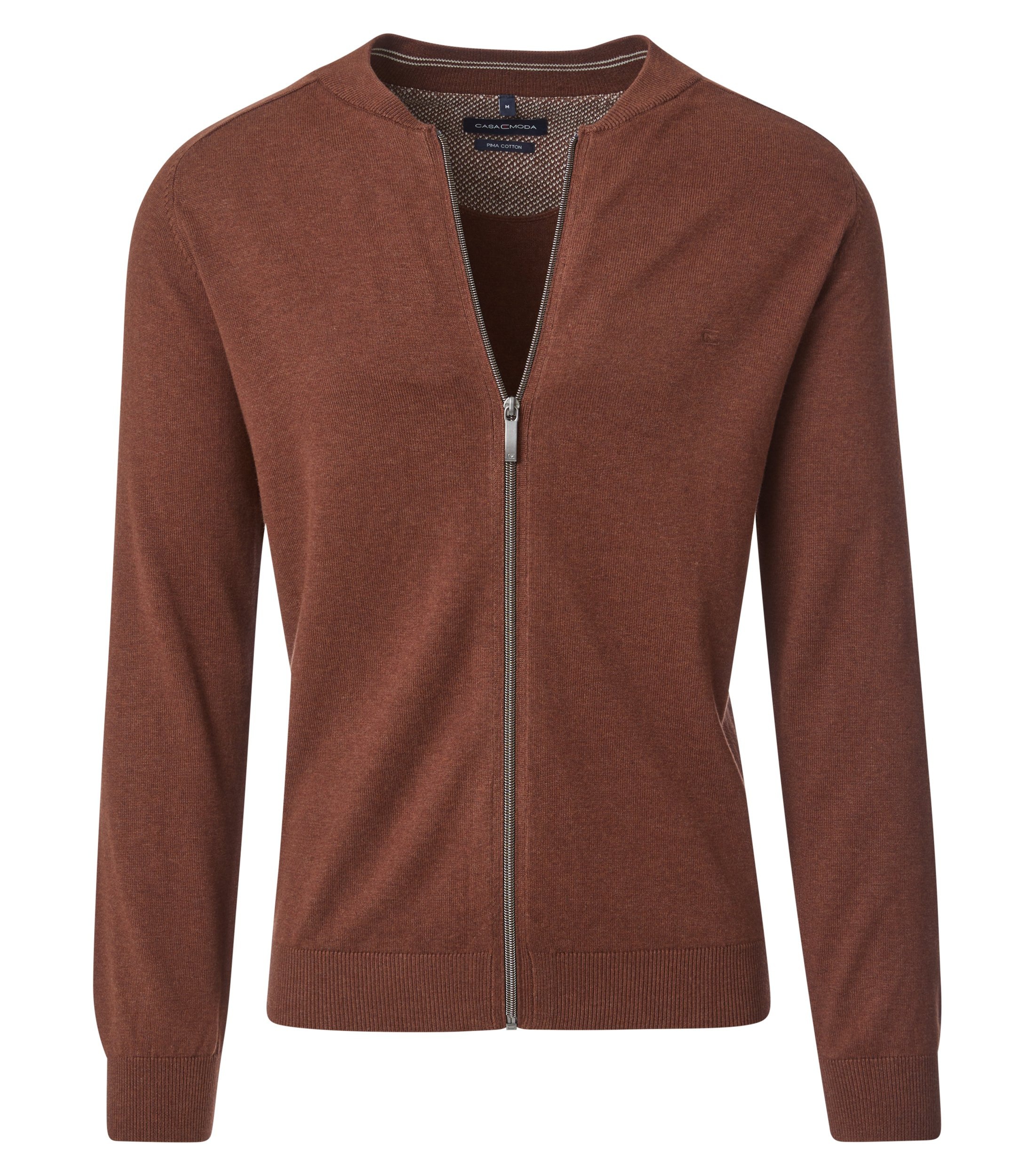 CASAMODA Strickjacke »CASAMODA Strickjacke uni«