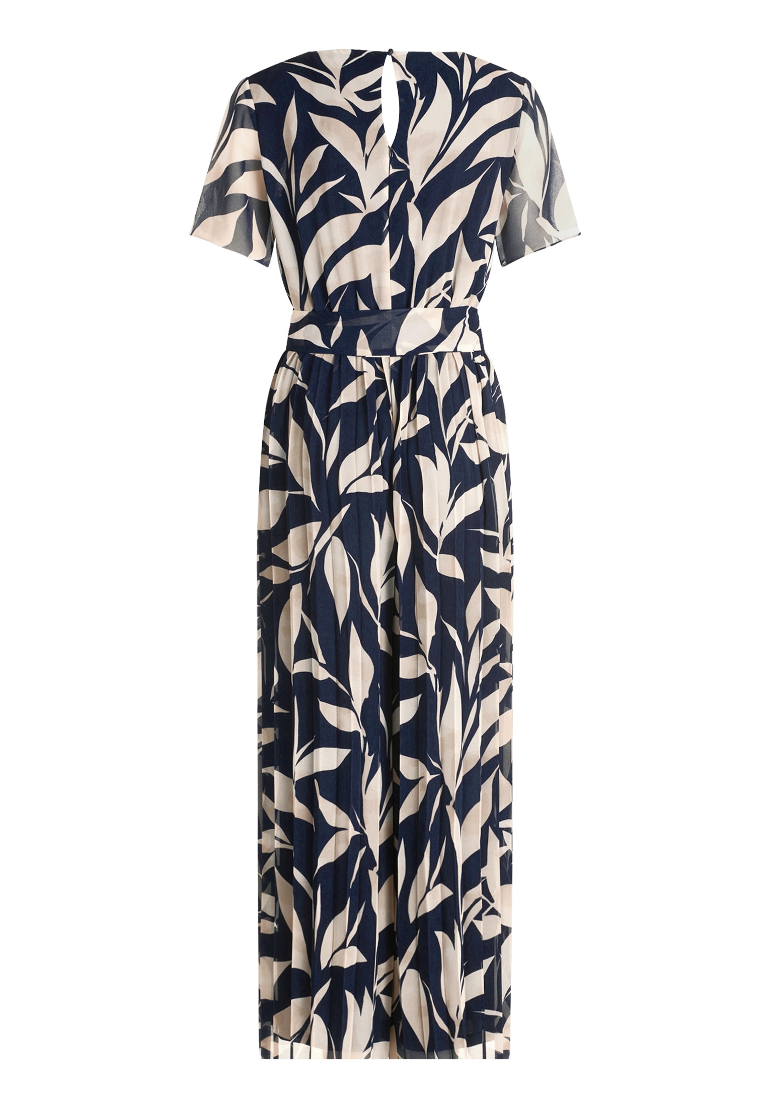 Betty&Co Overall »Damen mit Plissee« 1 tlg.