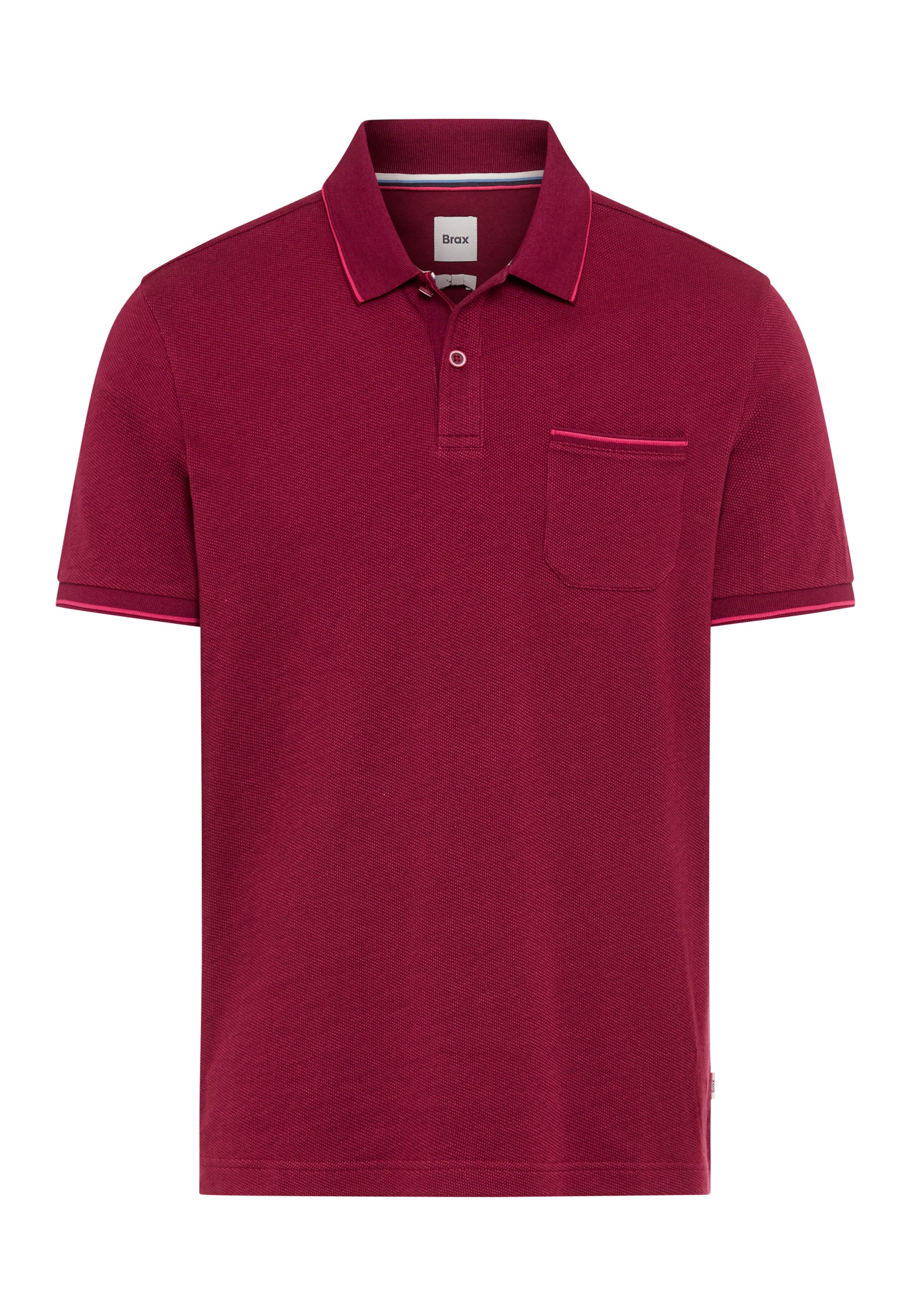 Brax Poloshirt »Style PATRICK«
