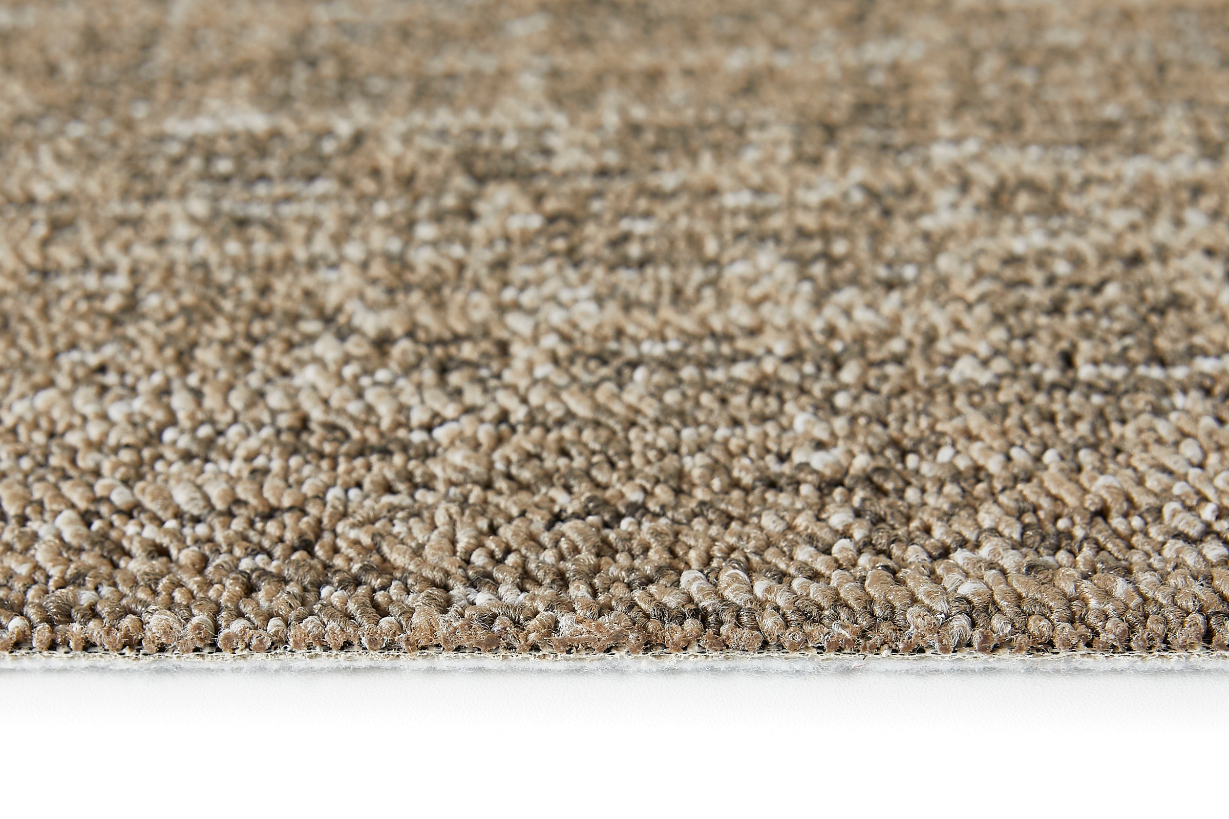 Thumbnail - my home Teppichboden "Jamie, melierte Schlinge, Made in Netherlands" rechteckig 8 mm Höhe Breite 400 cm, strapazierfähig...