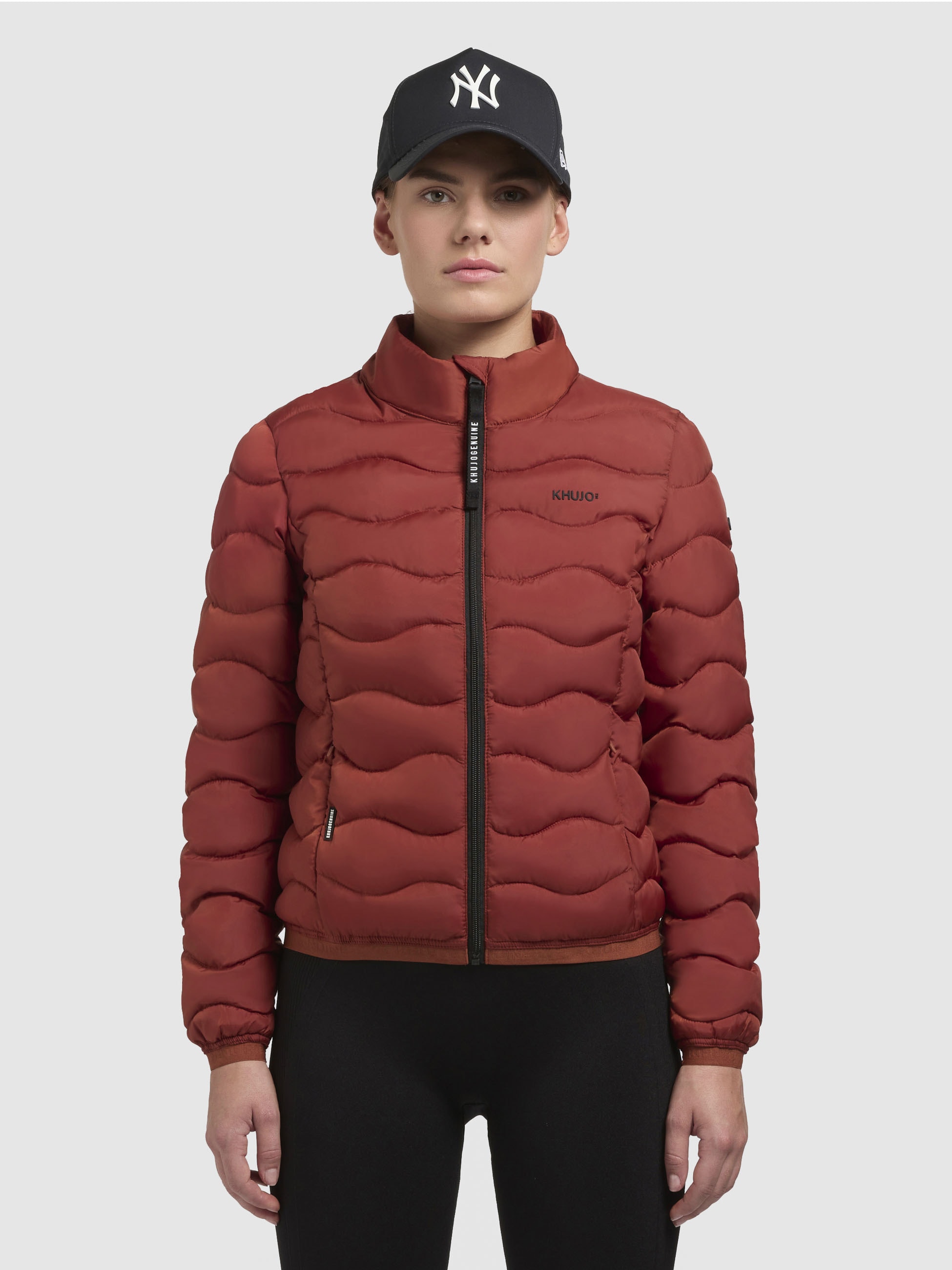 khujo Steppjacke "MERL" günstig online kaufen