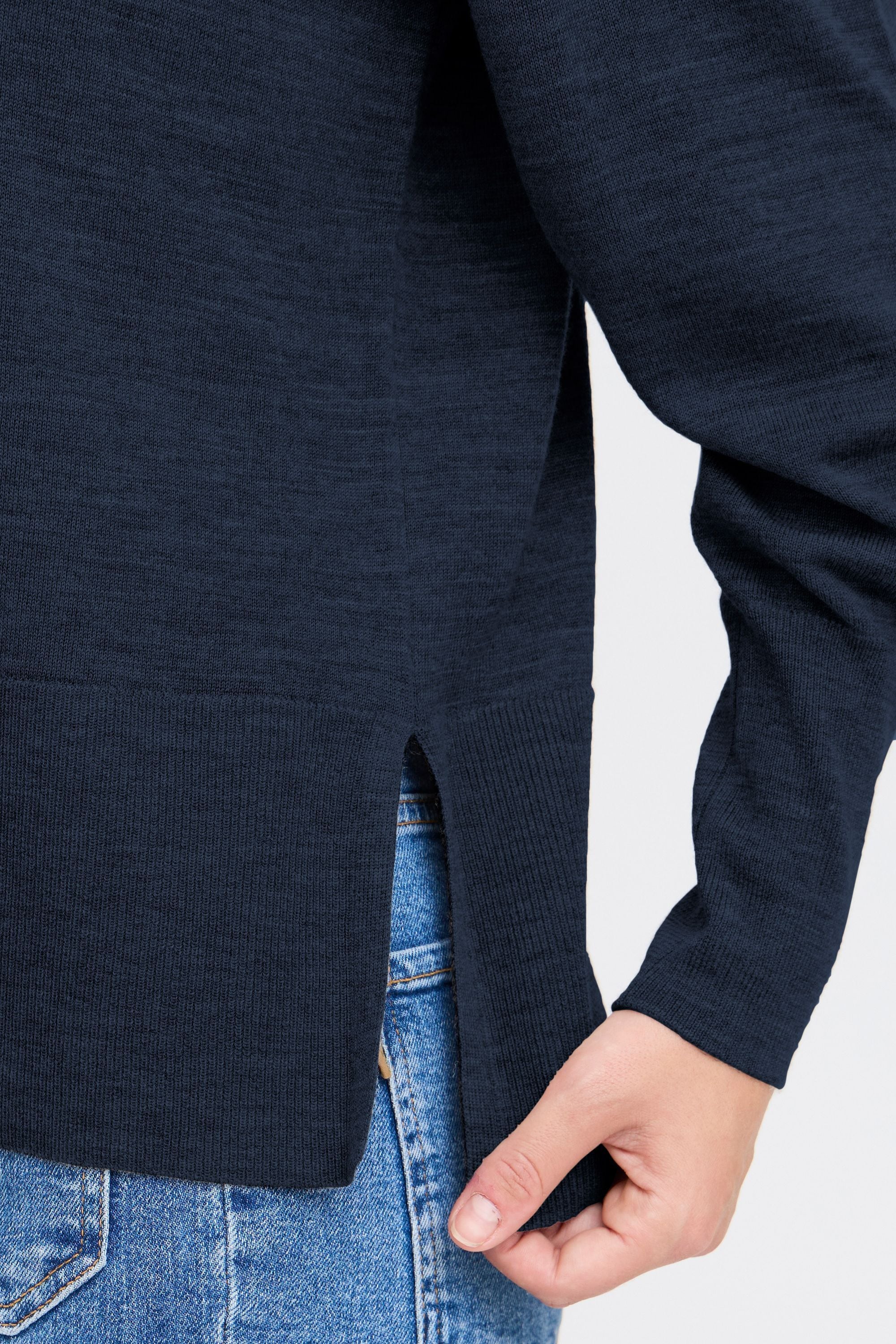 Pulz Jeans Rollkragenpullover »Rollkragenpullover PZSADIE Rollneck«