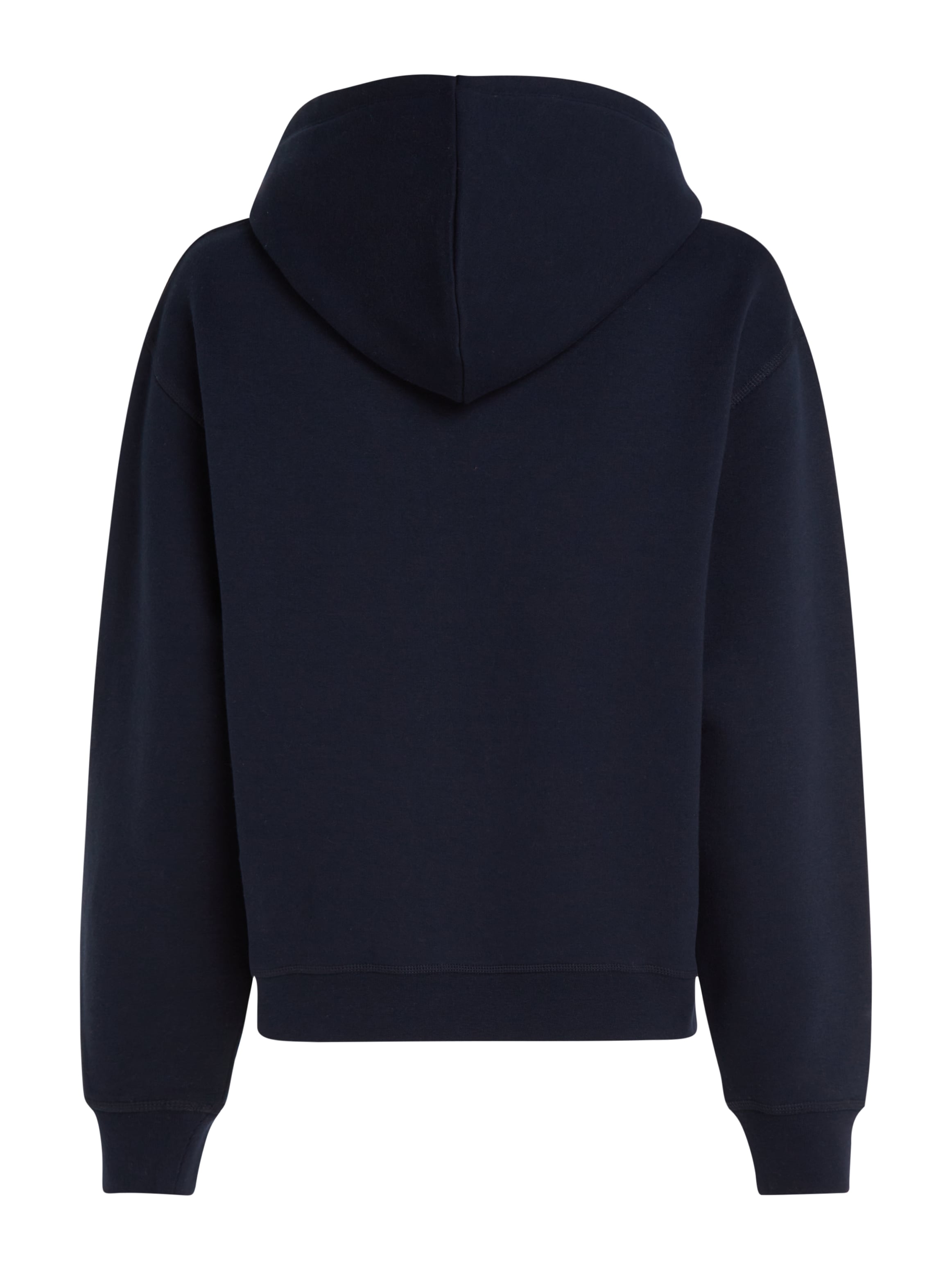 Tommy Hilfiger Kapuzensweatshirt "REG FLAG ON CHEST HOODIE", Kapuze mit Kor günstig online kaufen