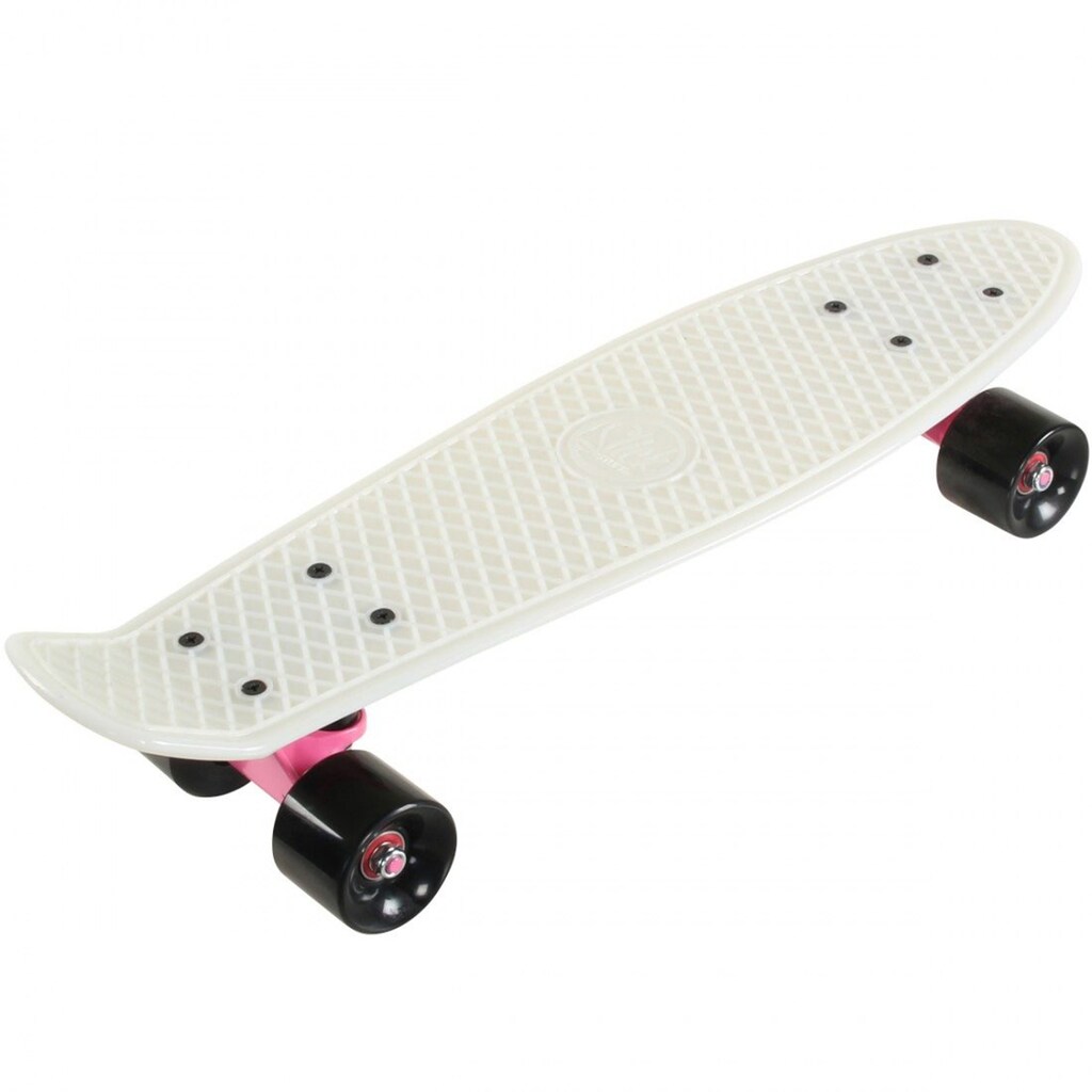SLICKstuff Skateboard »Mini Cruiser«