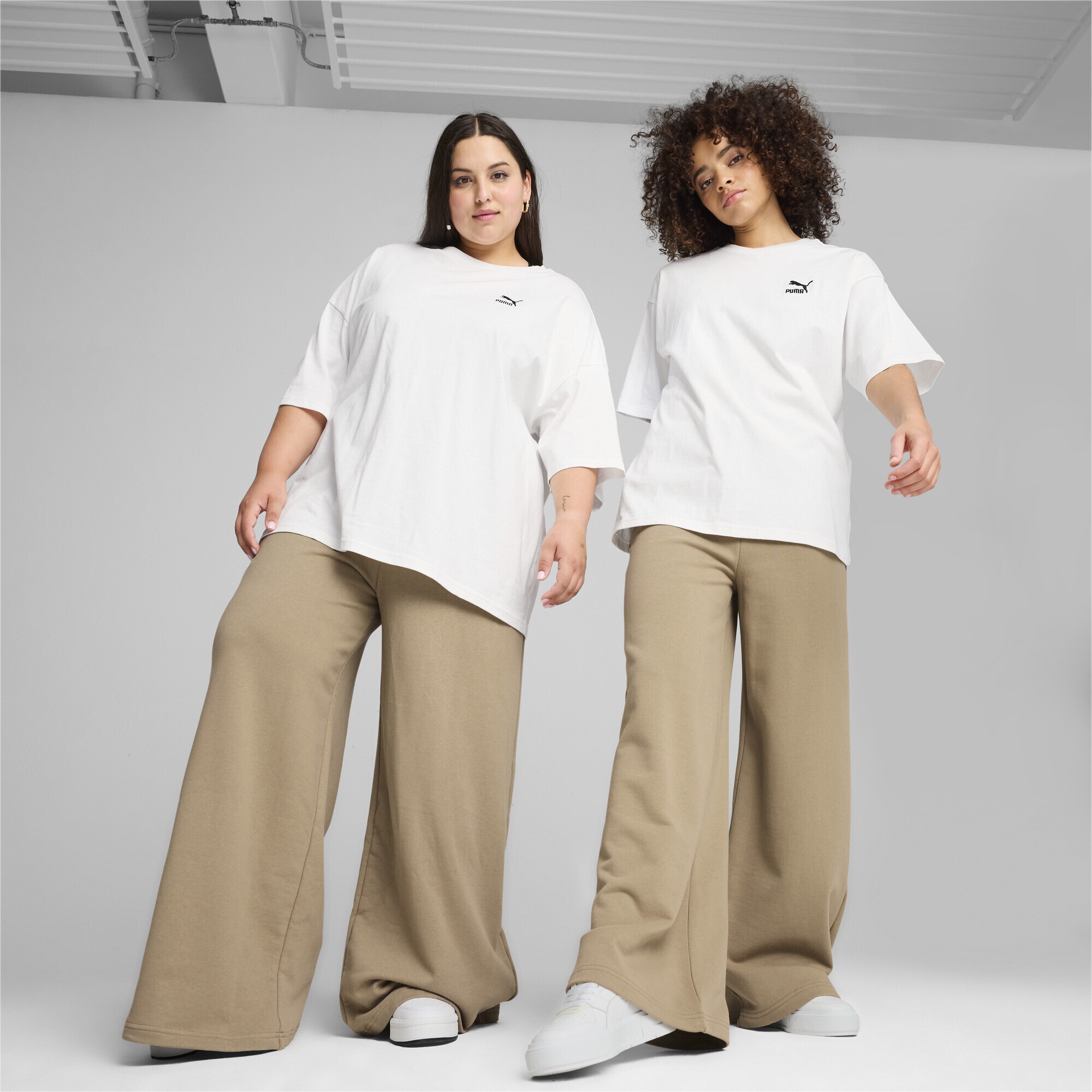 PUMA Sporthose »BETTER CLASSICS Jogginghose Damen«