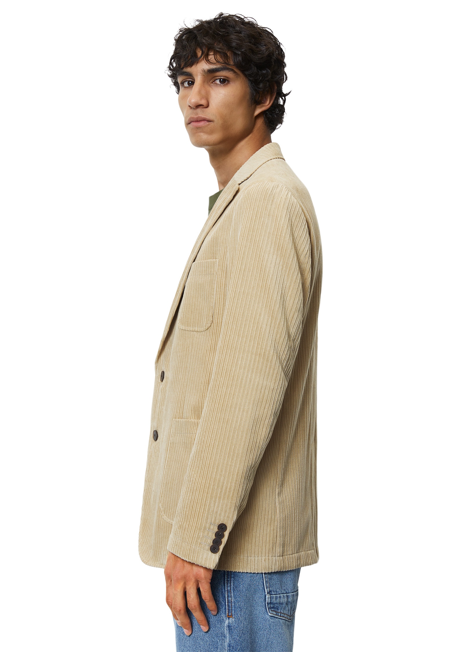 Marc O'Polo Cordsakko »aus reinem Organic Cotton«