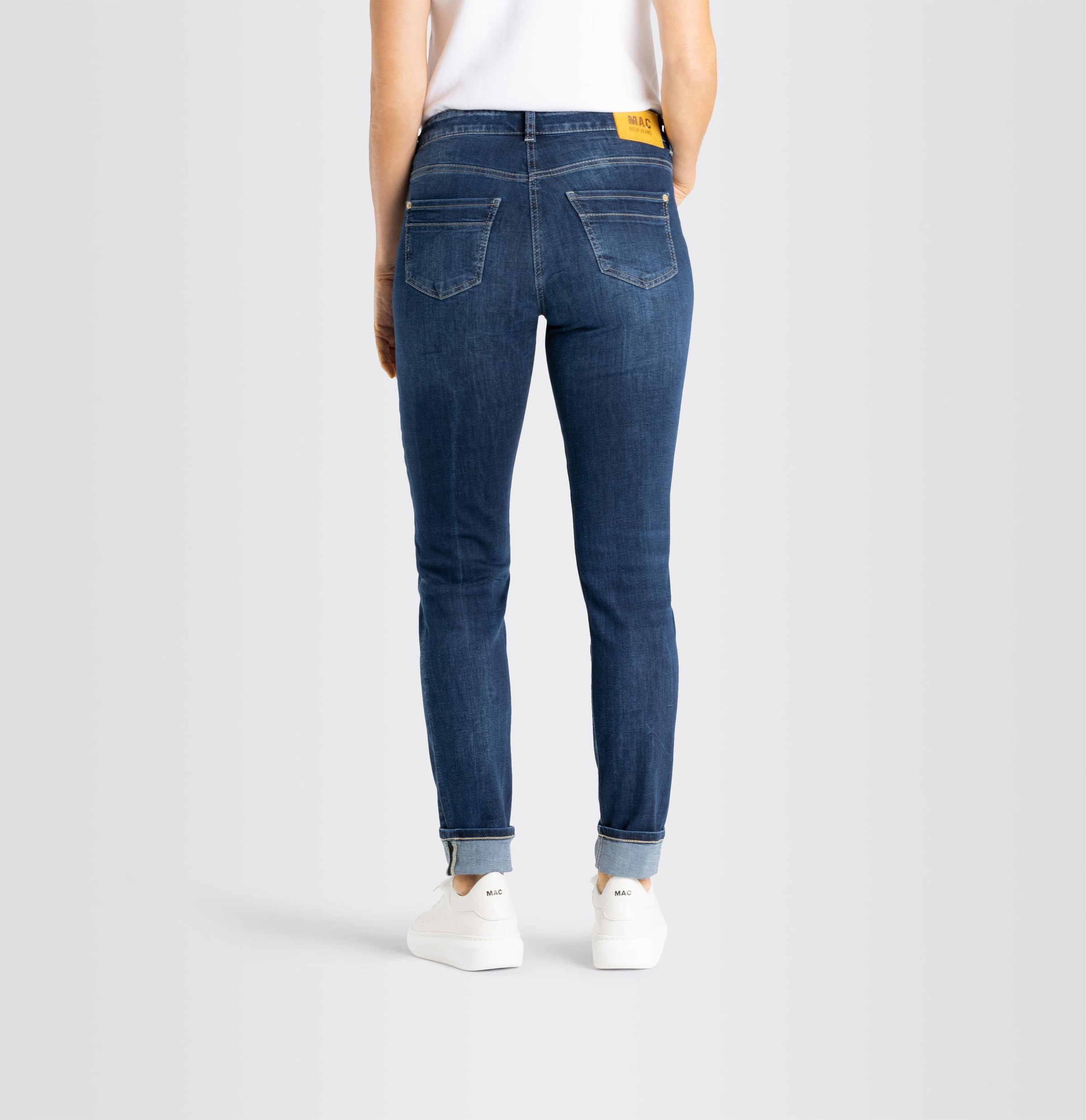 Thumbnail - MAC Slim-fit-Jeans "RICH SLIM", mit Stretch