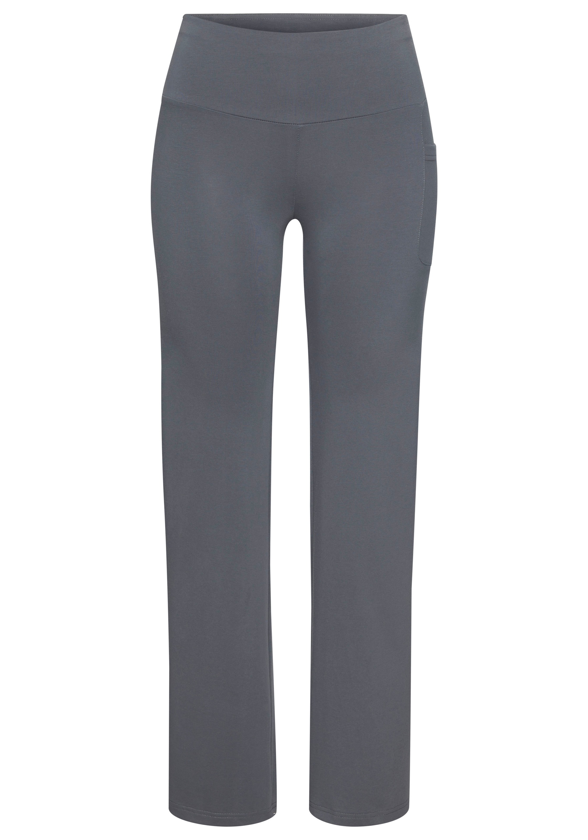 LASCANA ACTIVE Jazzpants mit Handytasche, Loungewear günstig online kaufen