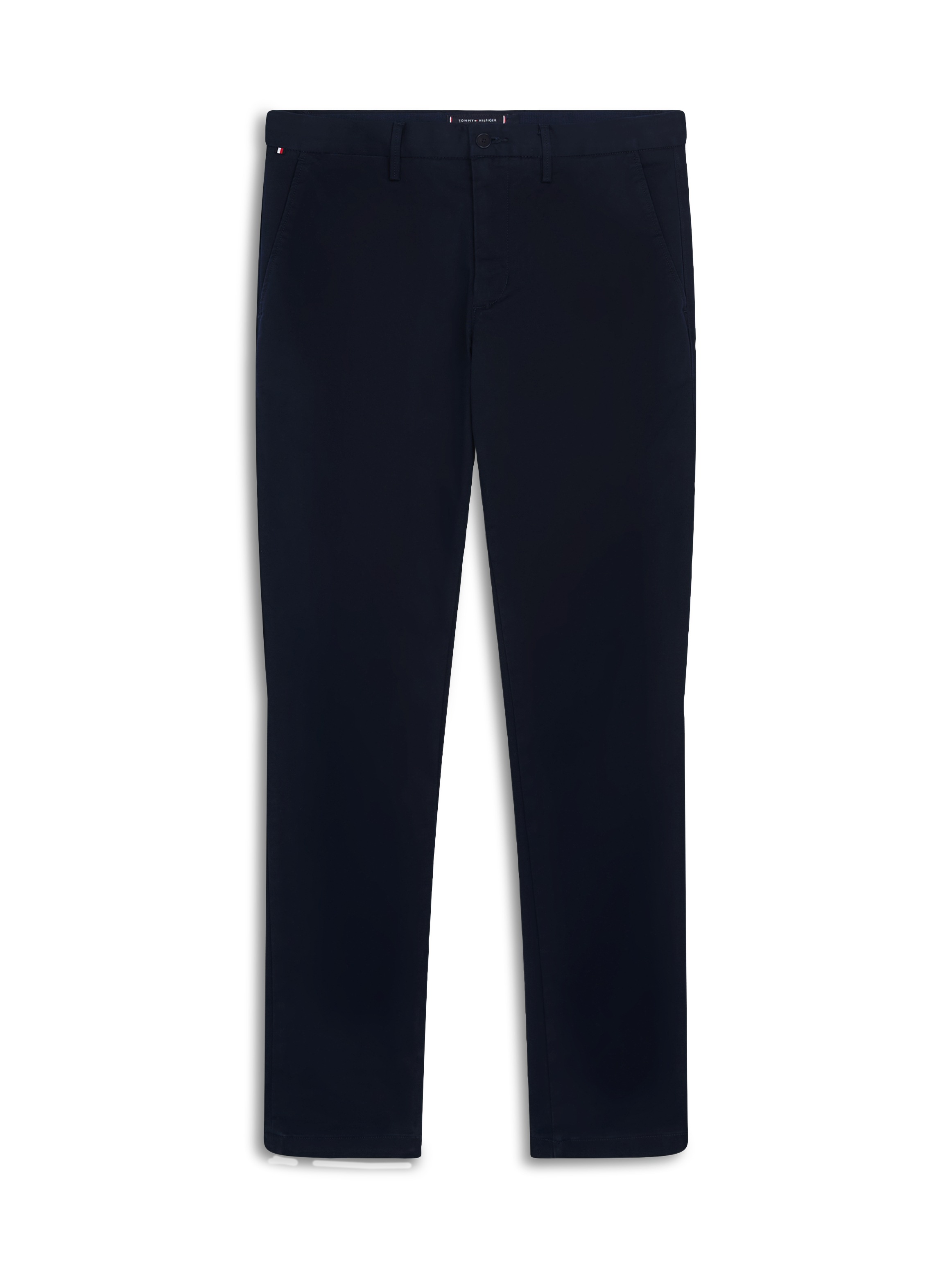 Tommy Hilfiger Chinohose »Chino Bleecker 1985 PIMA CO«
