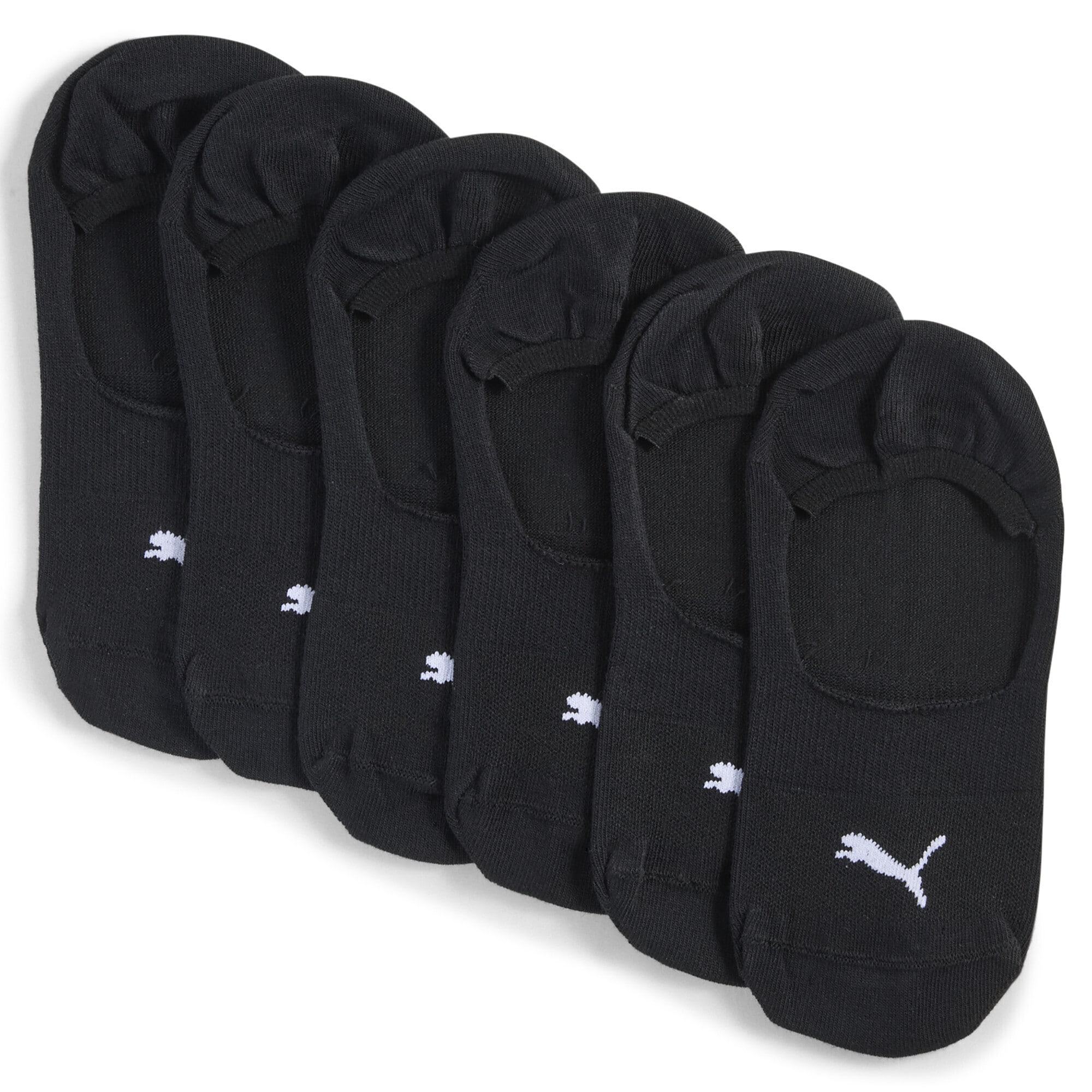 PUMA Socken »Füßlinge (6er-Pack) Erwachsene«
