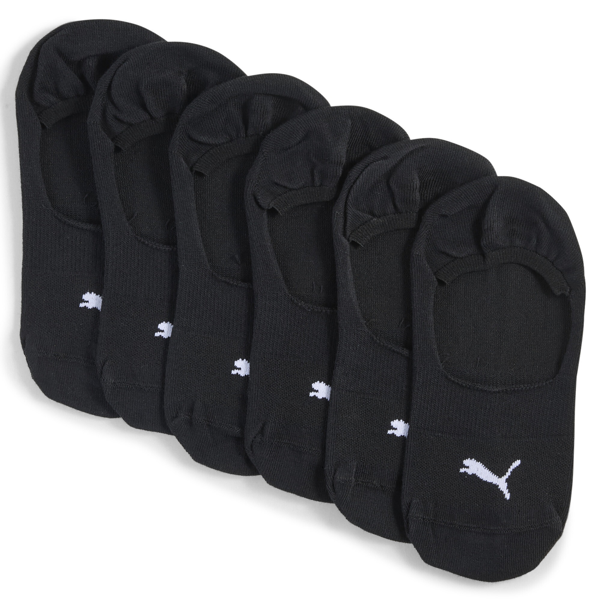 PUMA Socken "Füßlinge (6er-Pack) Erwachsene" günstig online kaufen