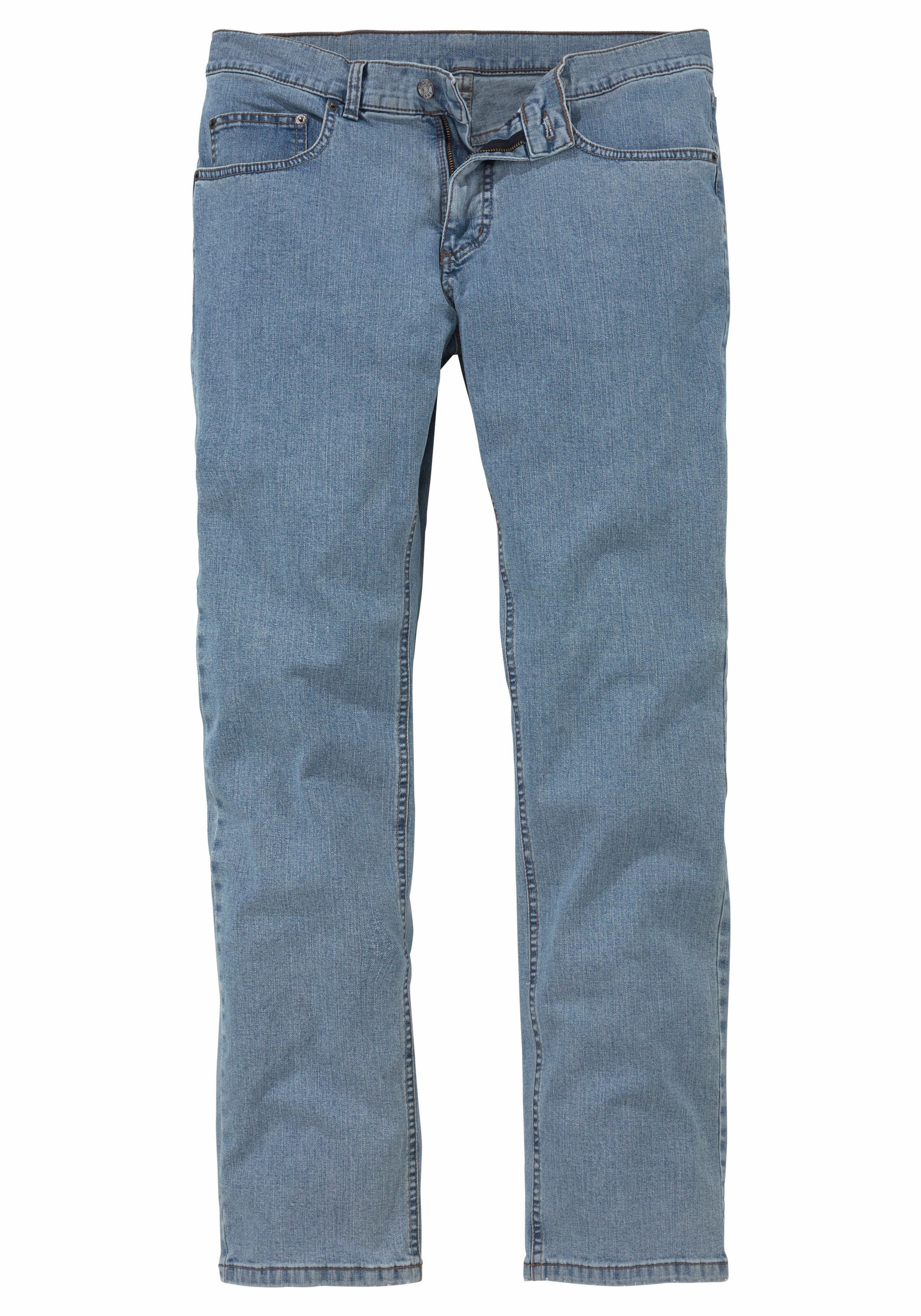 Pioneer Authentic Jeans Stretch-Jeans »Ron«, Straight Fit