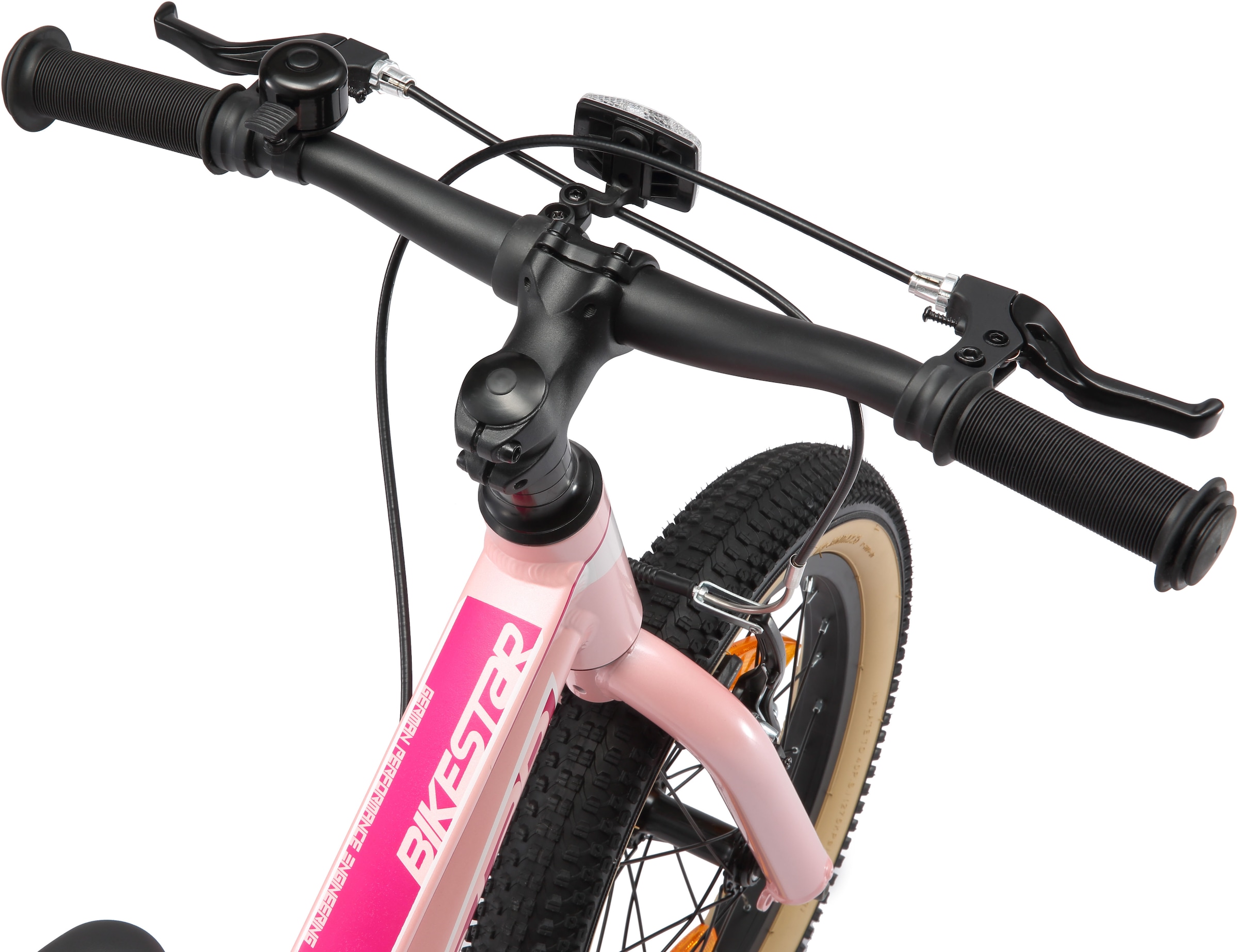 Bikestar Kinderfahrrad »Mountain« 1 Gang