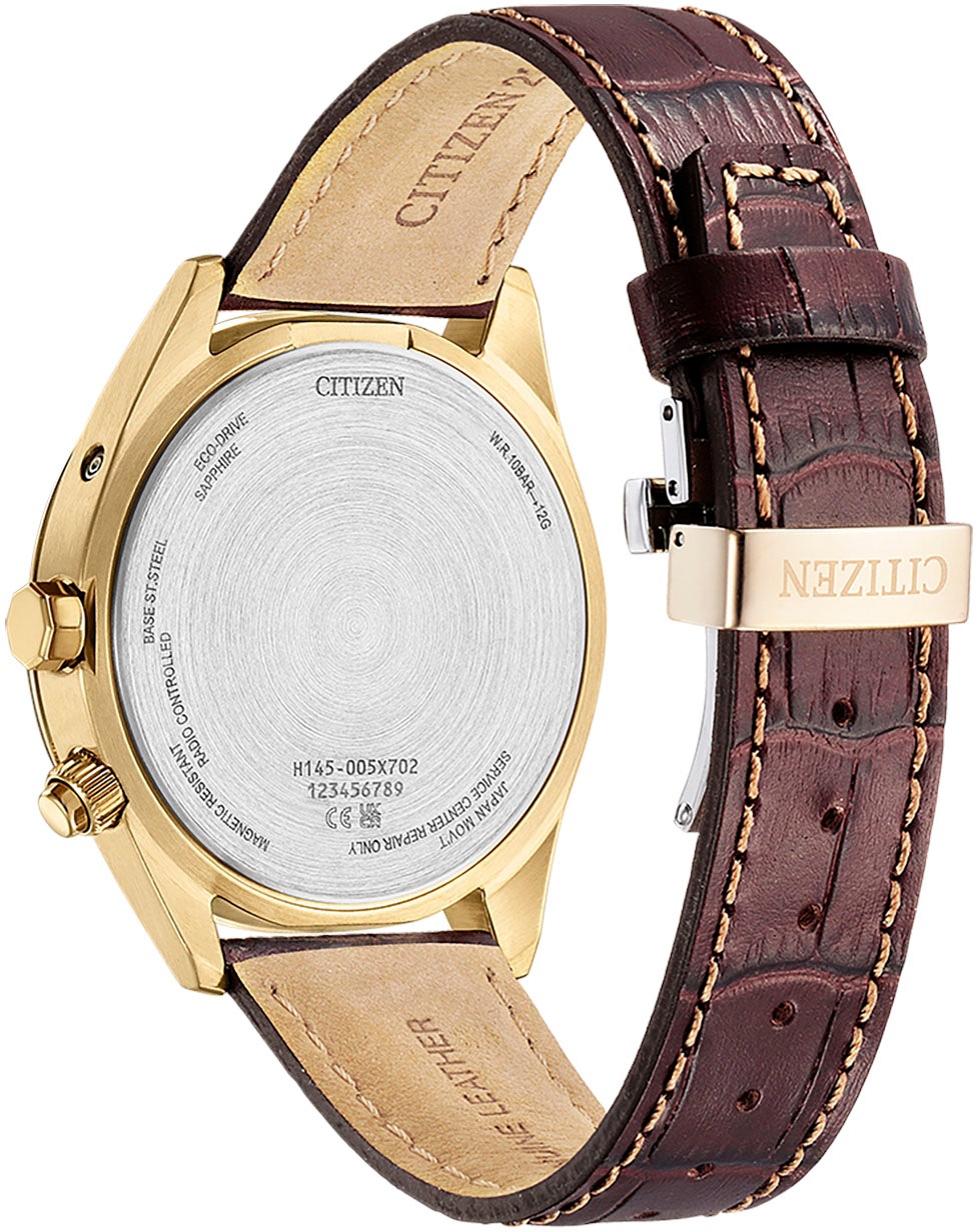 Citizen Funkuhr »CB0273-11H«, Solar ▷ bestellen | BAUR