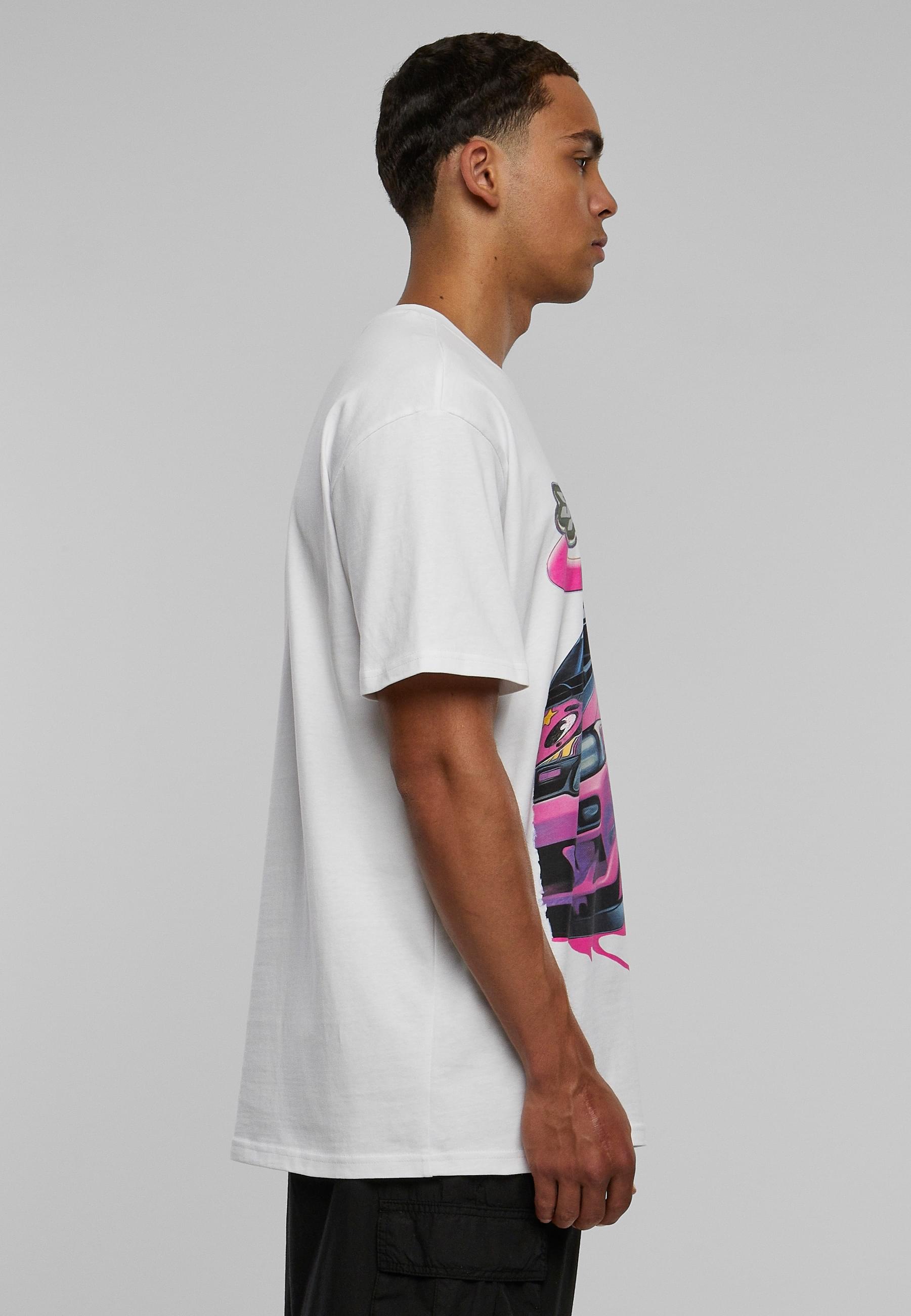 Upscale by Mister Tee T-Shirt »Upscale by Mister Tee Herren Speed Heavy Oversize Tee«, (1 tlg.)
