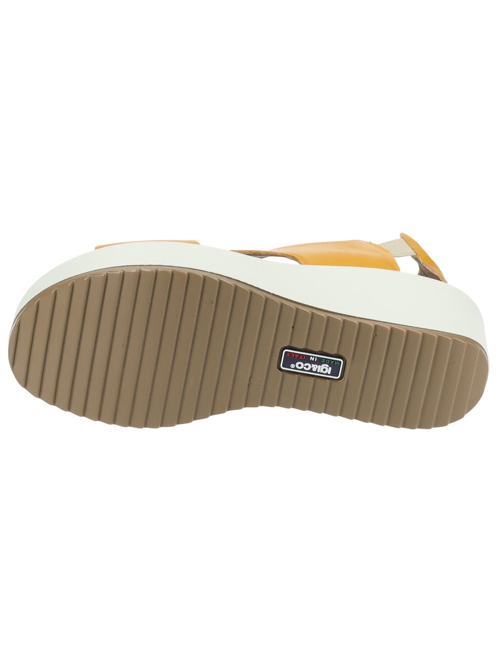 IGI & CO Keilsandalette »IGI & CO Sandalen Leder«