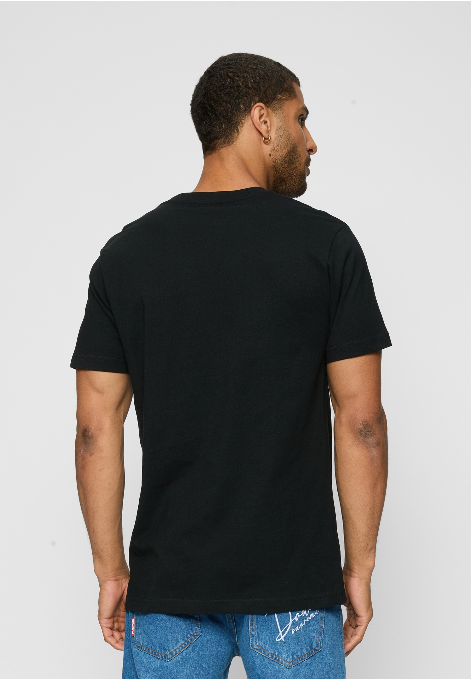 MisterTee T-Shirt »MisterTee Herren Unleashed Legends Tee«, (1 tlg.)