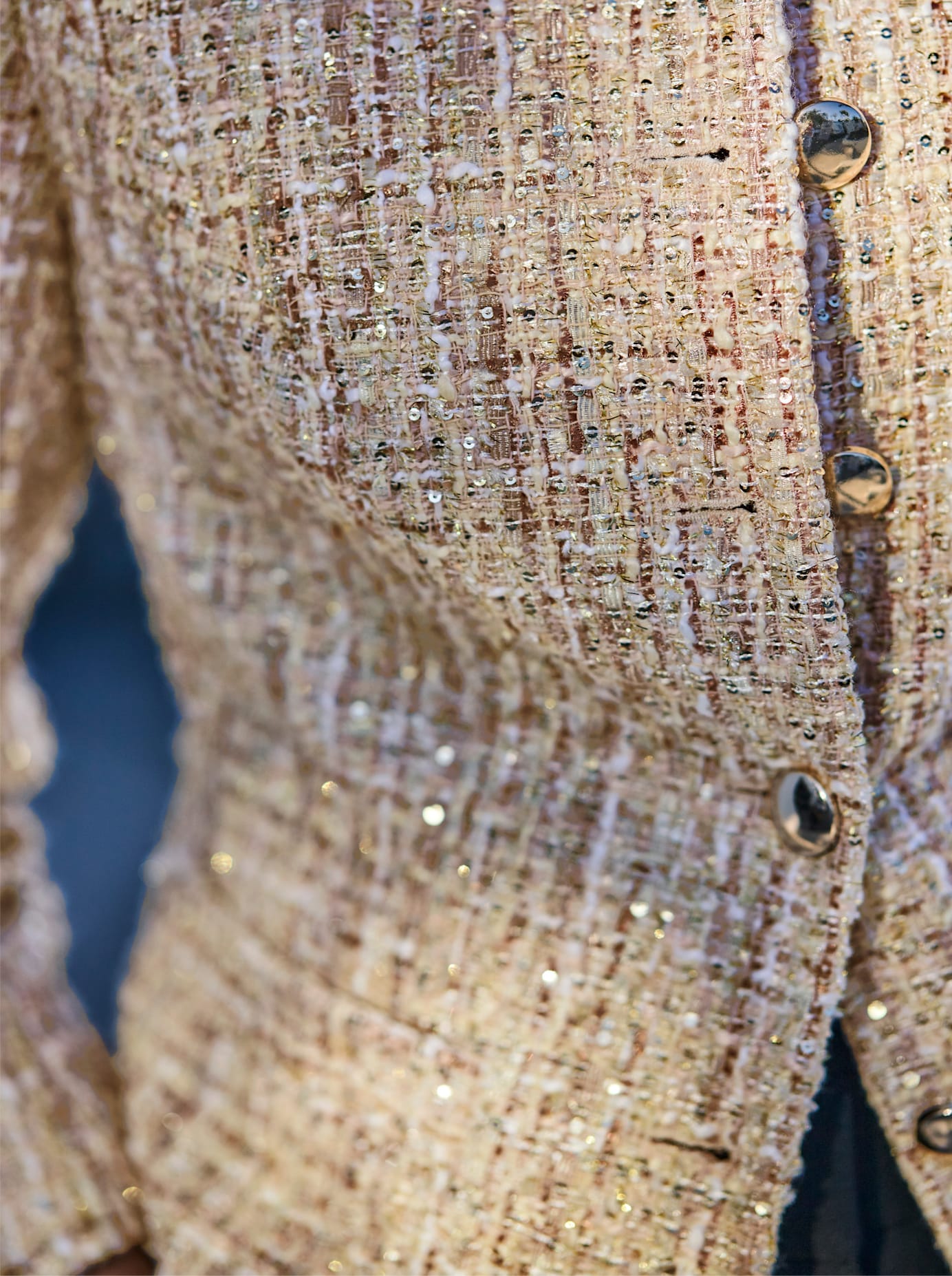 heine Jackenblazer »Bouclé-Blazer«