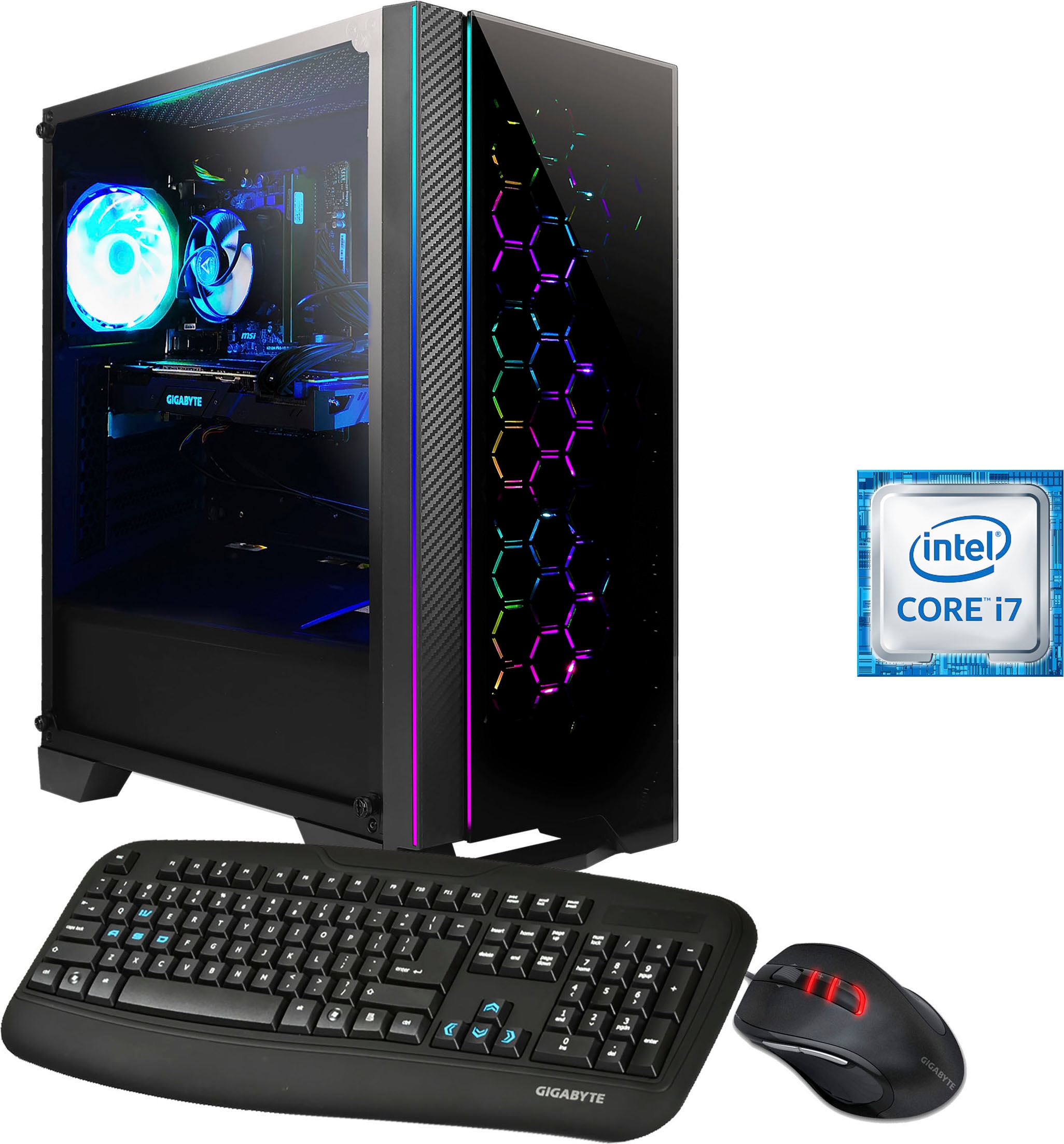 Hyrican Gaming-PC »Nova 6521«