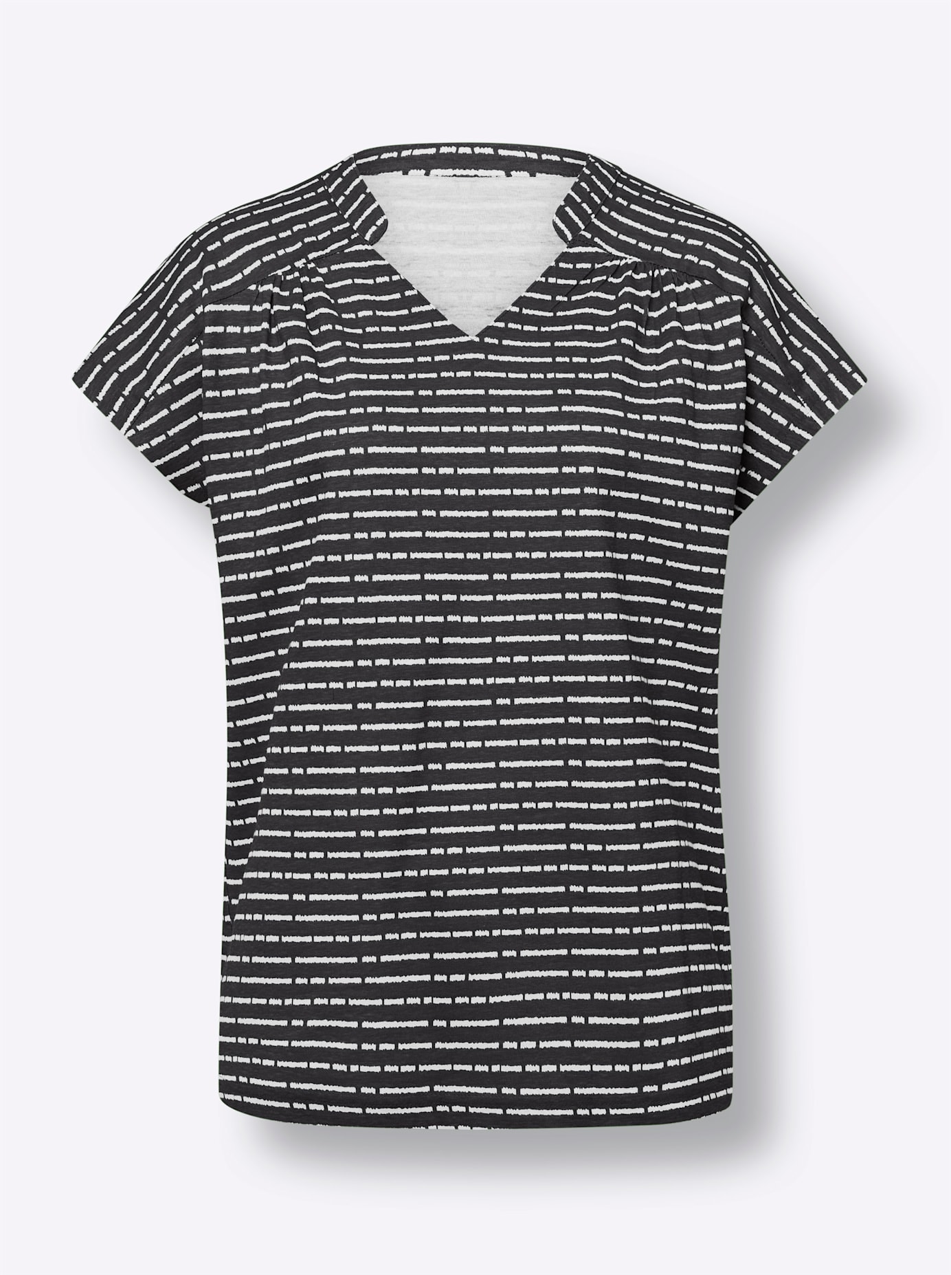 Classic Basics Kurzarmshirt »Kurzarm-Shirt«, (1 tlg.)
