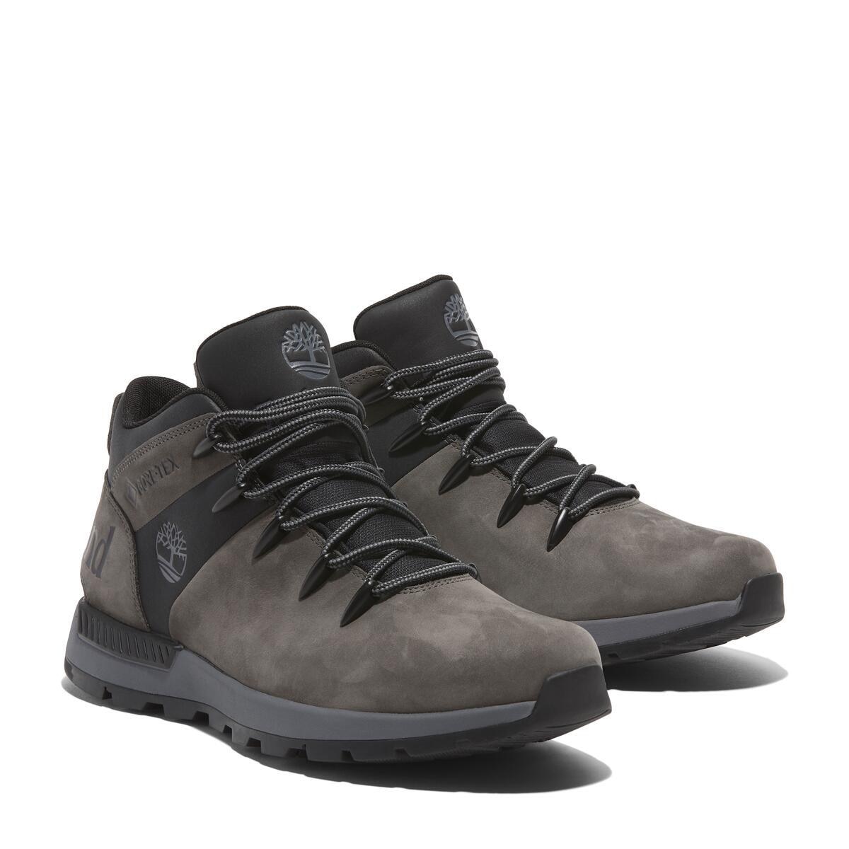 Timberland Schnürboots »SPRINT TREKKER MID LACE UP WATERPROOF SNEAKER«, wasserdicht