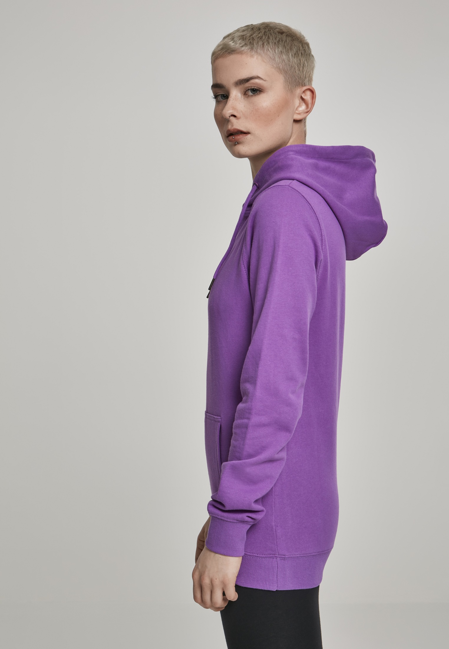 Illmatic Kapuzenpullover »Damen Ladies Inbox Hoody«, (1 tlg.)