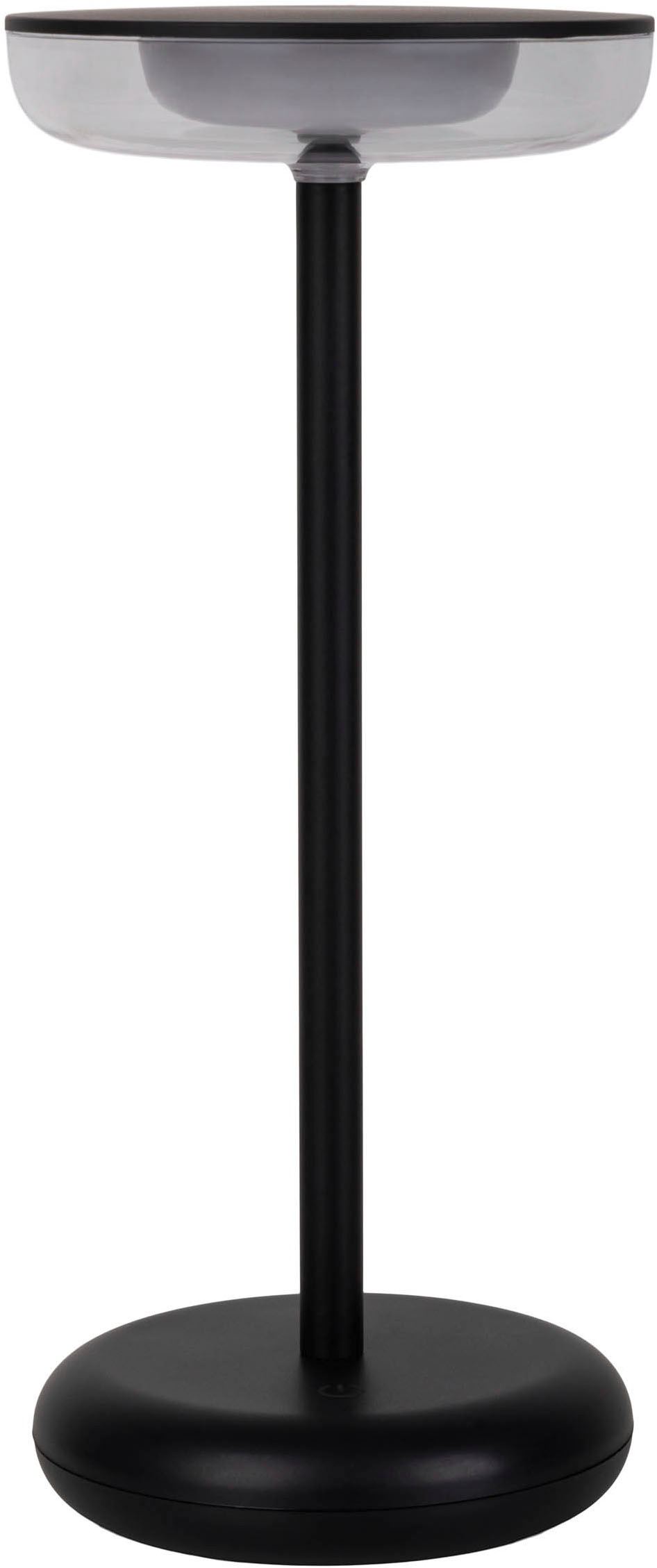 näve LED Tischleuchte »Pasi«, 1 flammig, Leuchtmittel LED-Modul | LED wechselbar, dimmbar per Berührungssensor, Memoryfunktion, Akku, USB-C-Ladekabel
