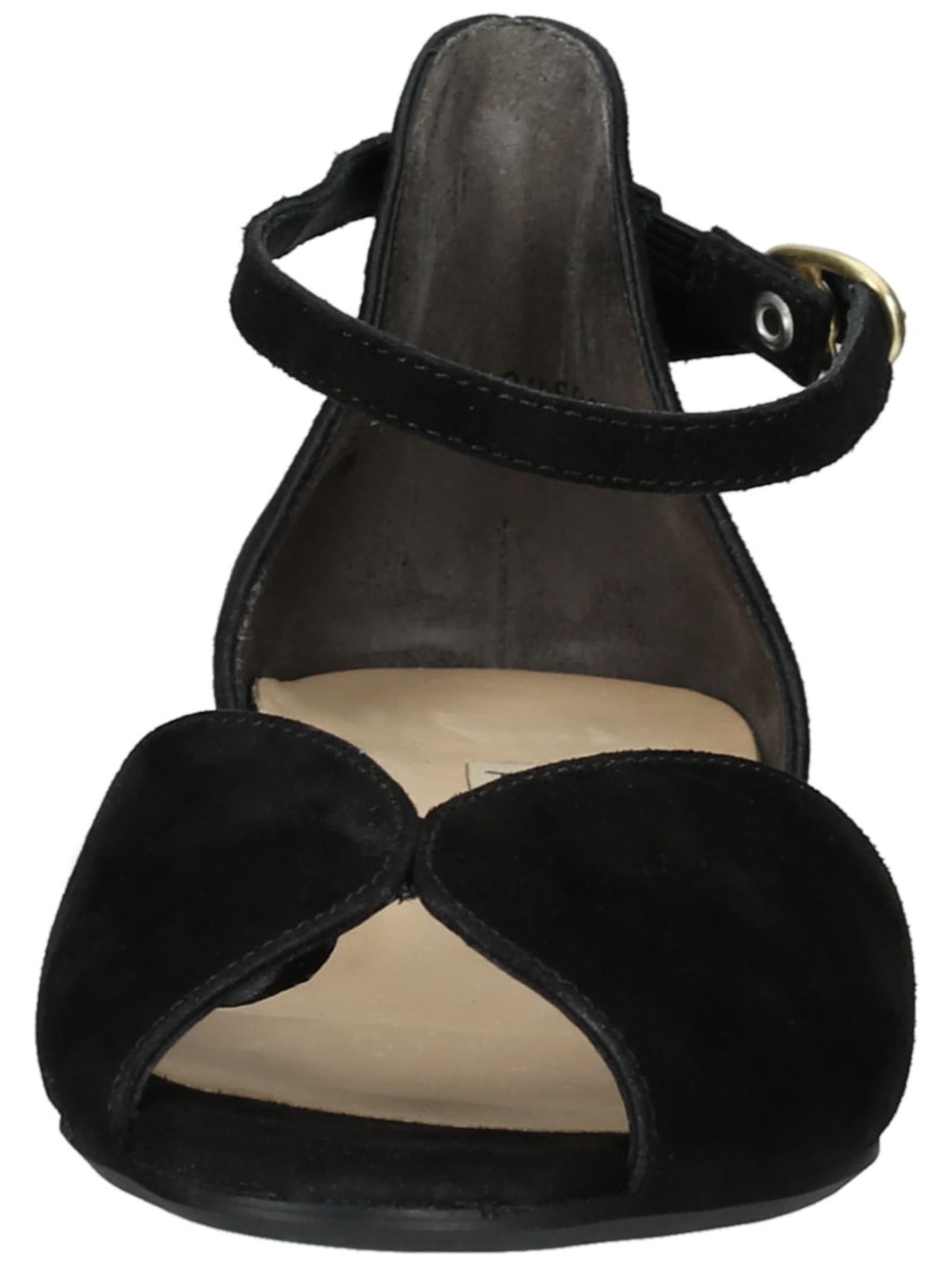 Paul Green Riemchensandale »Paul Green Sandalen Leder«