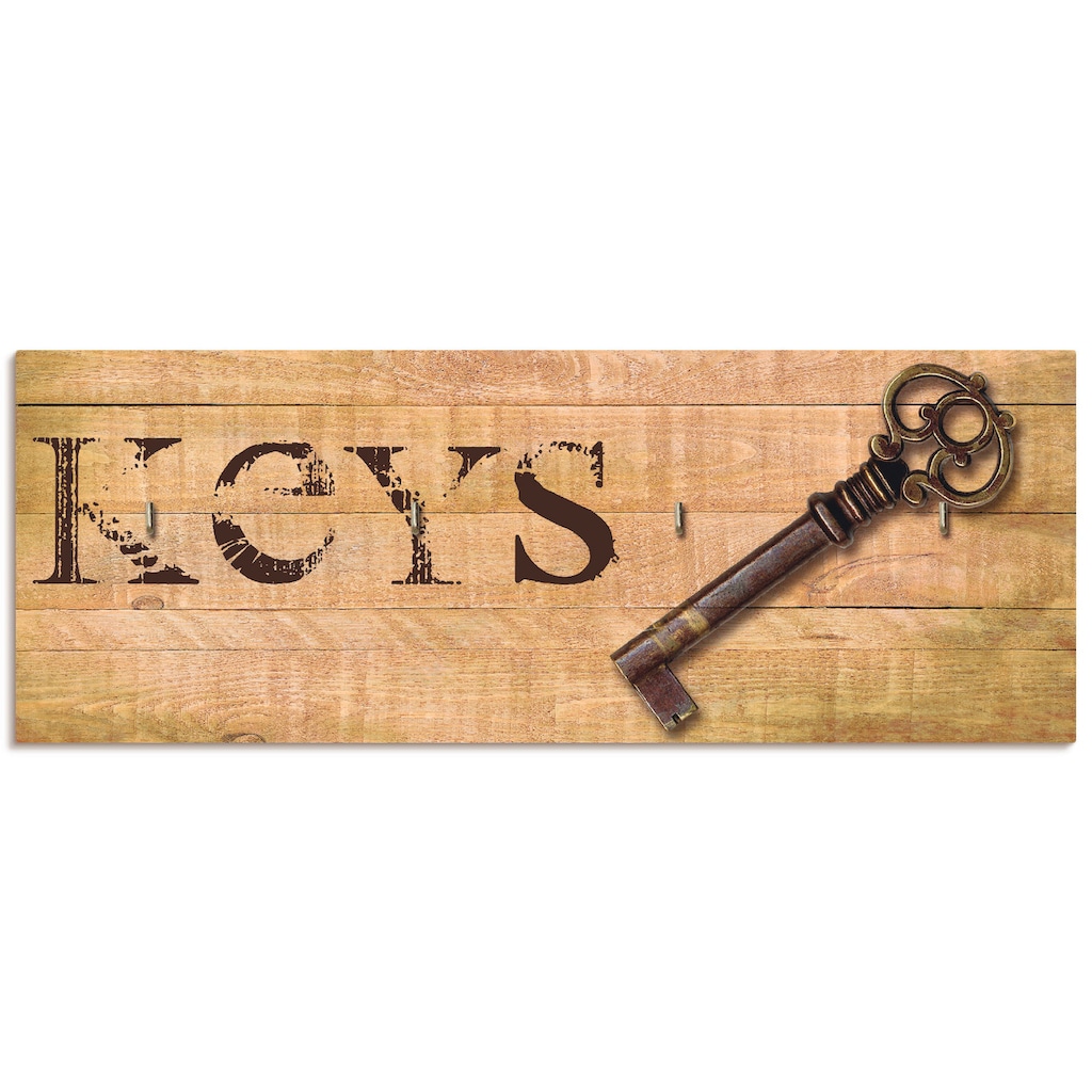 Artland Hakenleiste »Schlüssel«