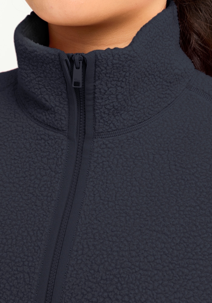 Jack Wolfskin Stehkragenpullover »LITE CURL HZ W«