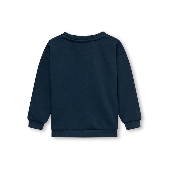 KIDS ONLY Sweatshirt »KMGYDA« kaufen | BAUR