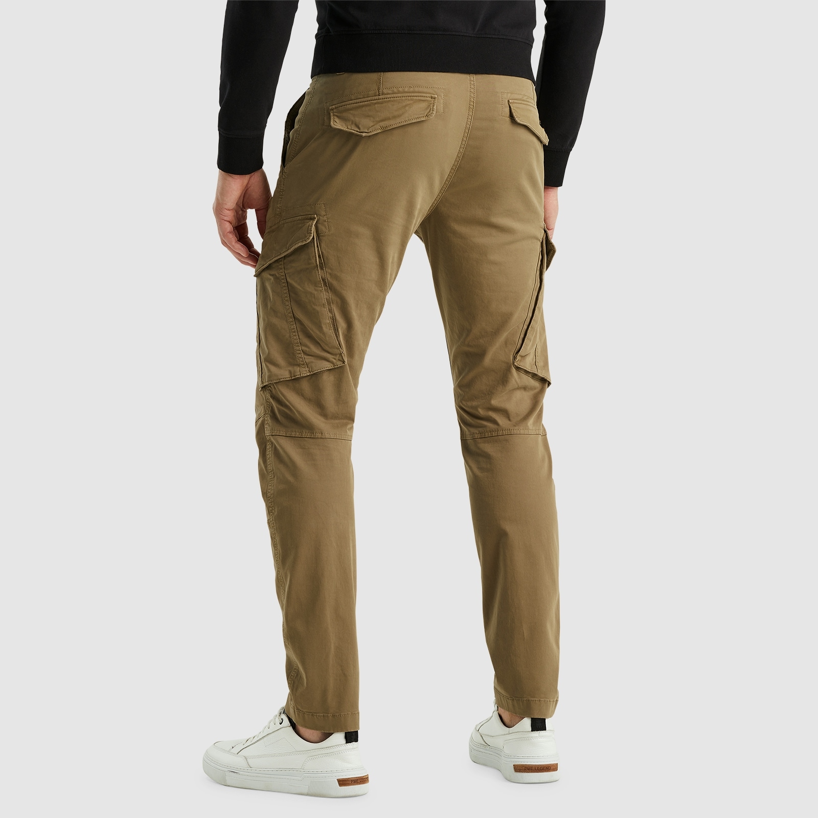 PME LEGEND Cargohose »Nordrop Stretch Twill«