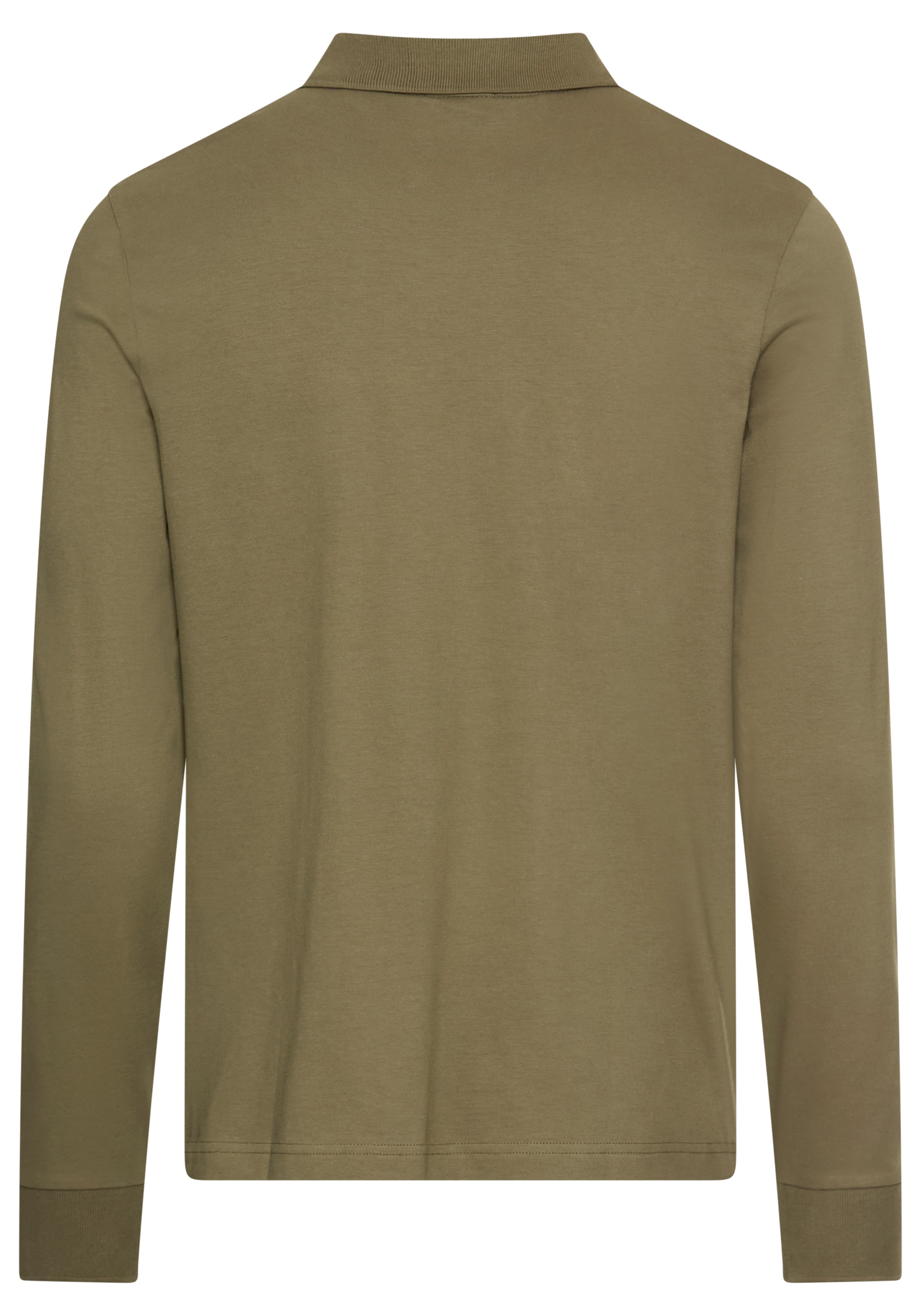 BOSS ORANGE Poloshirt »Passerby«, mit BOSS-Logobadge