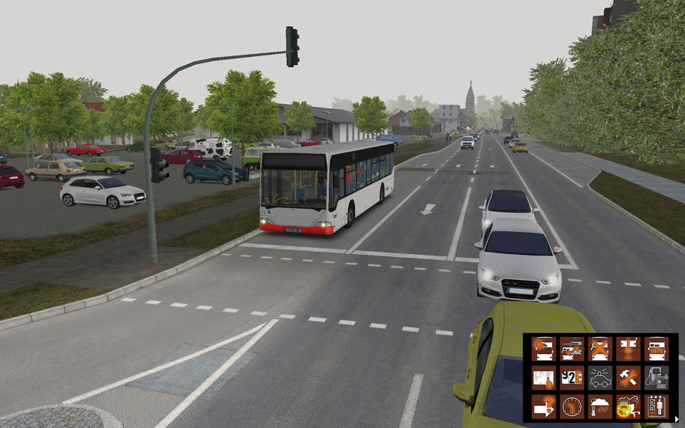 aerosoft Spielesoftware »OMSI 2 - AddOn Köln - PC«, PC